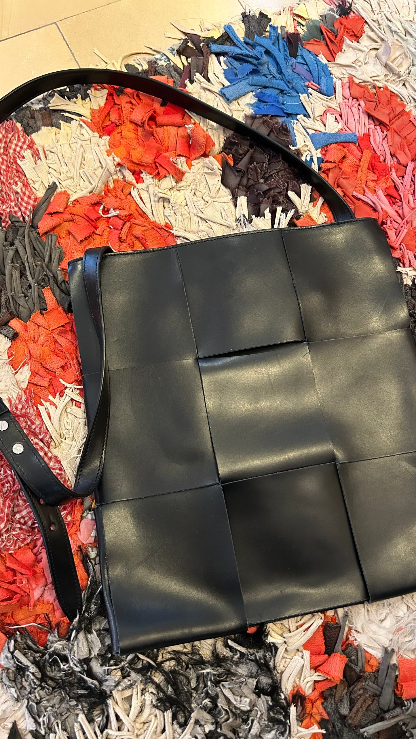 LIVIANA CONTI Tasche schwarz