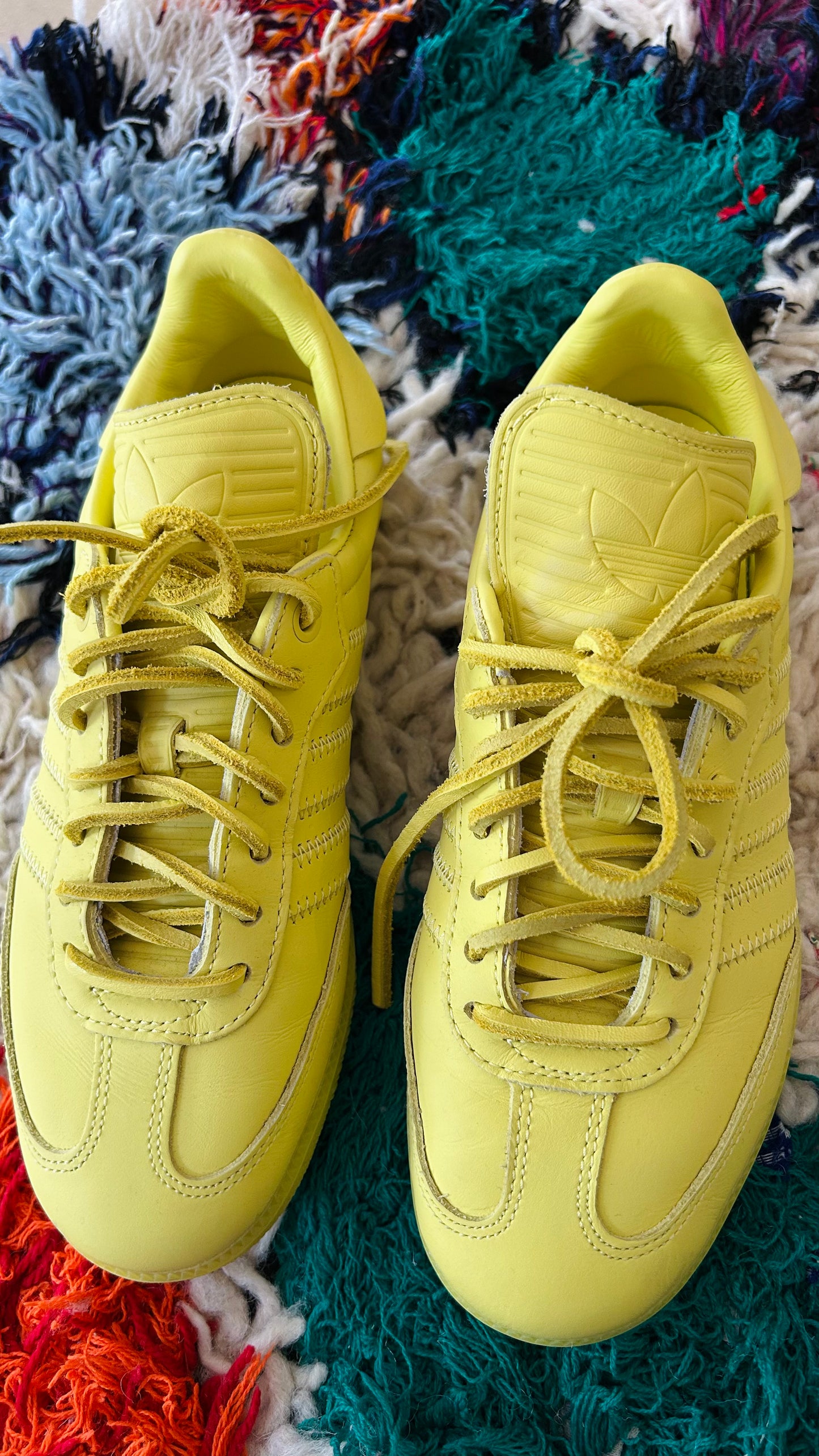 ADIDAS Samba Humanrace / 36 2/3