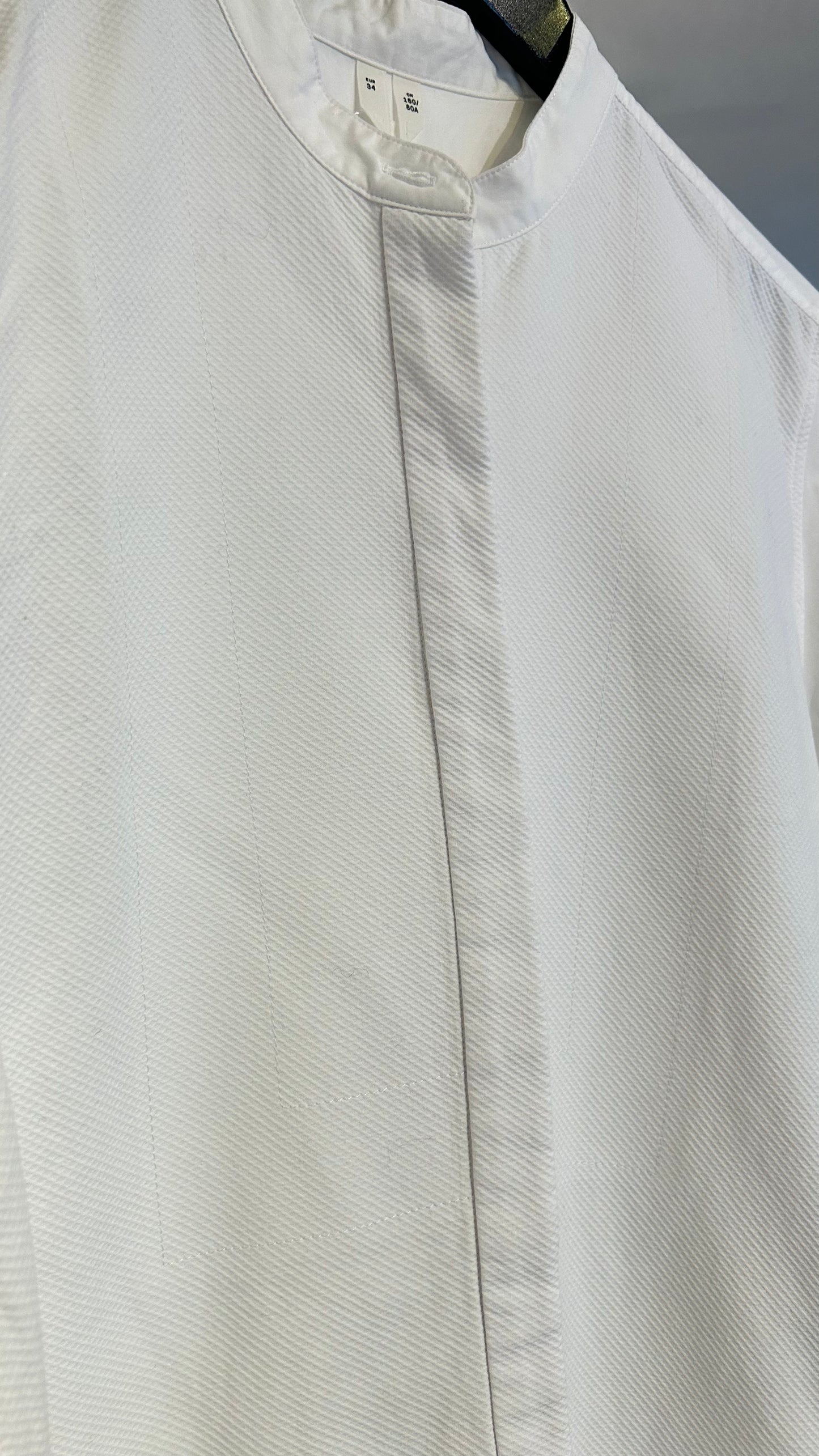 ARKET Bluse weiß / 34