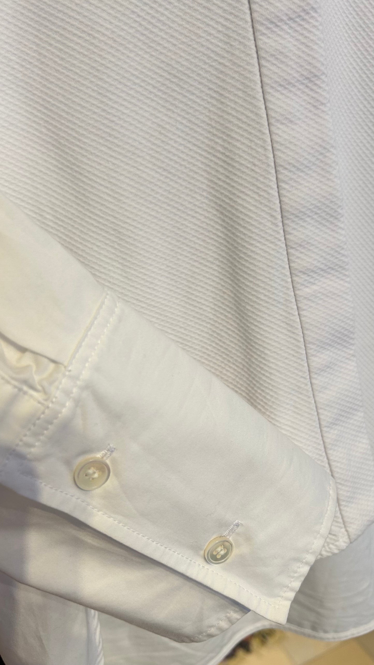 ARKET Bluse weiß / 34