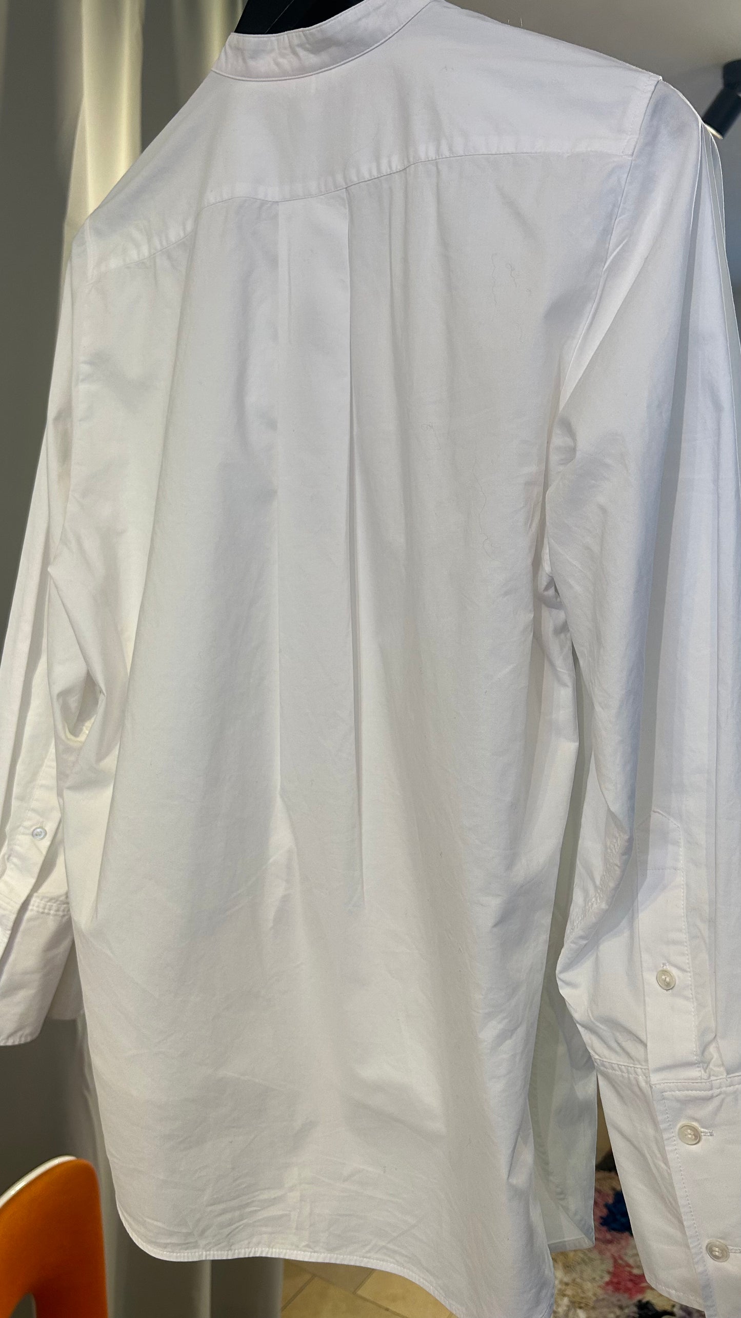 ARKET Bluse weiß / 34
