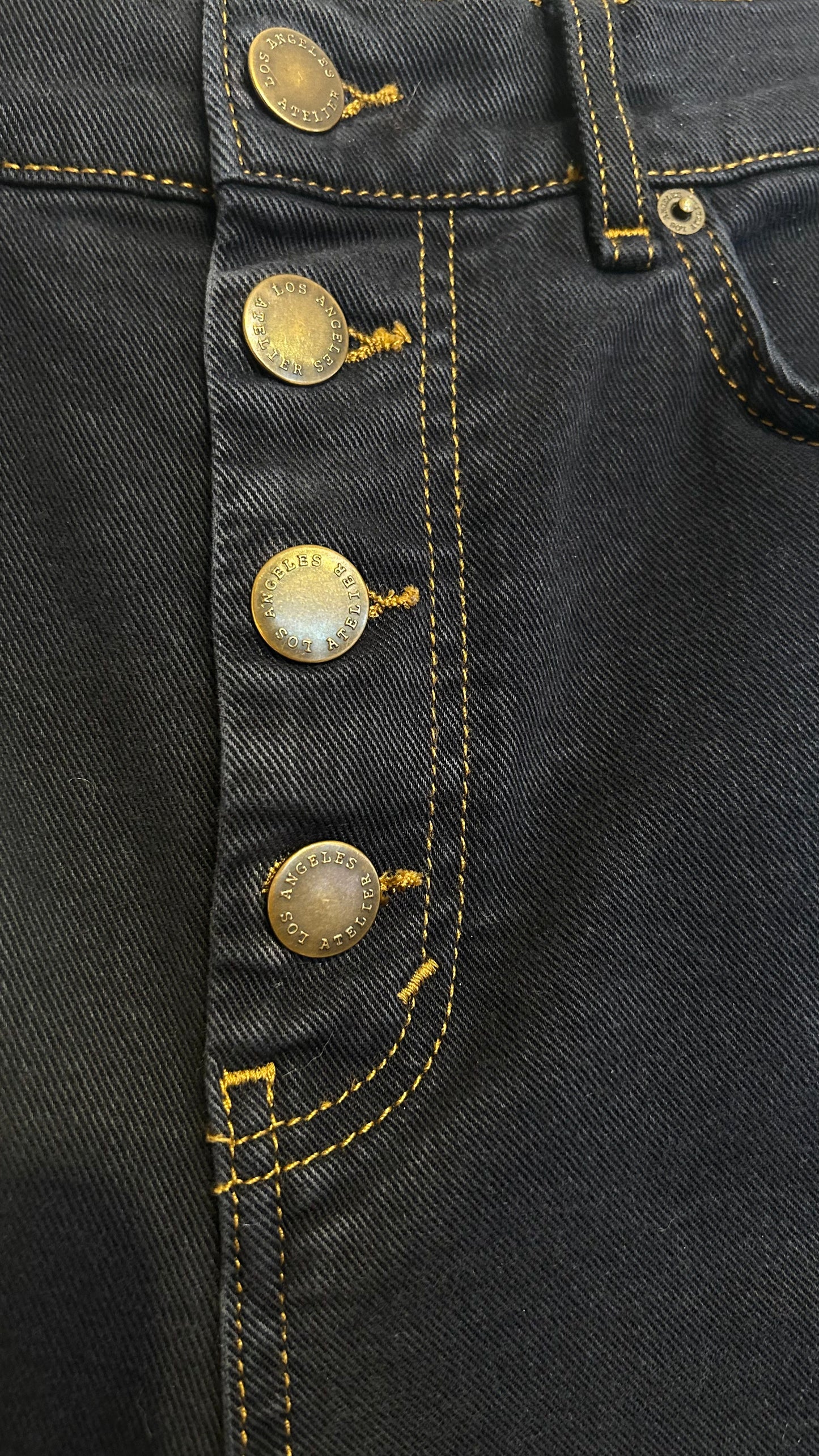 OTHER STORIES Jeans dk.blue / 25