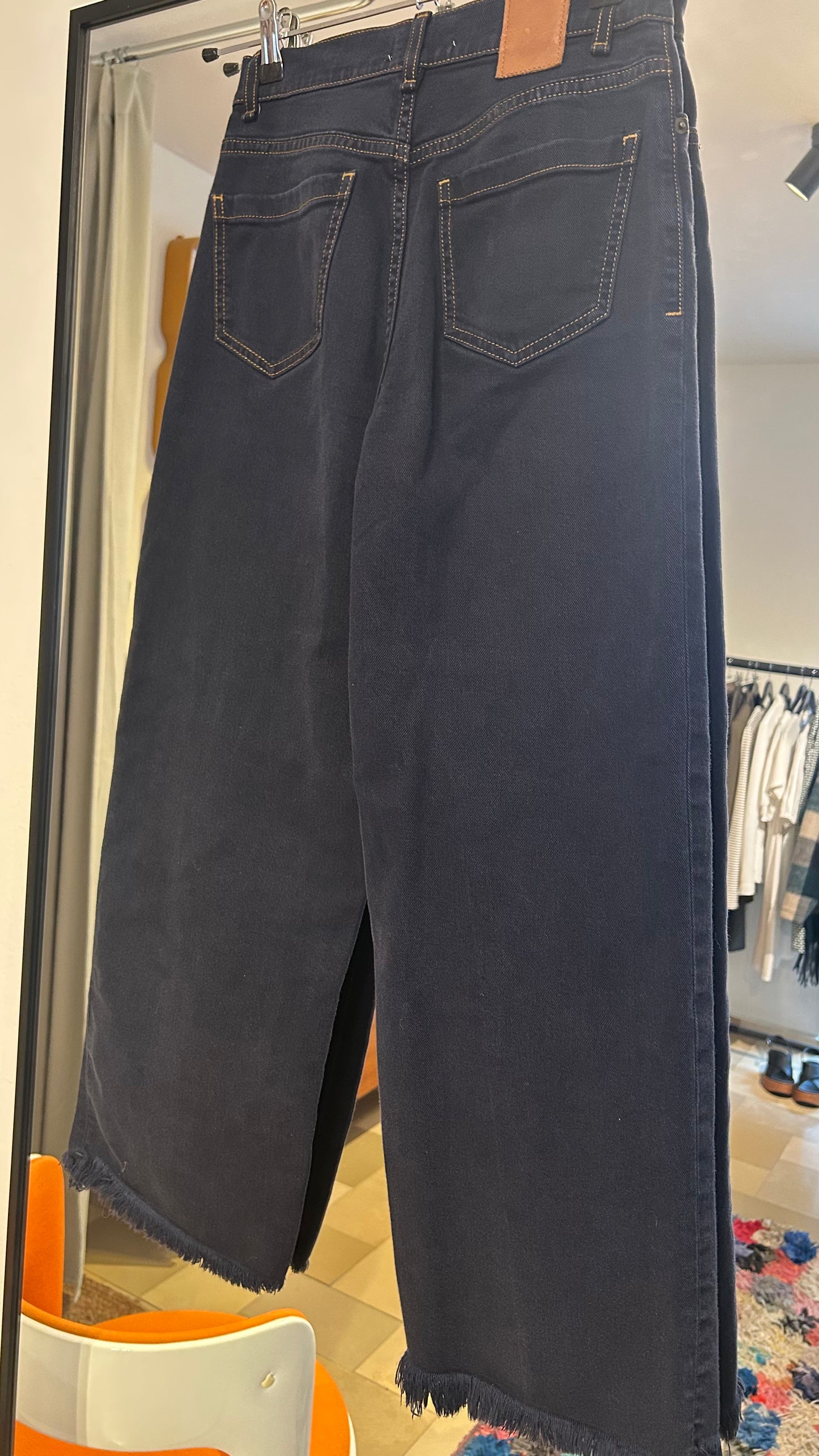 OTHER STORIES Jeans dk.blue / 25