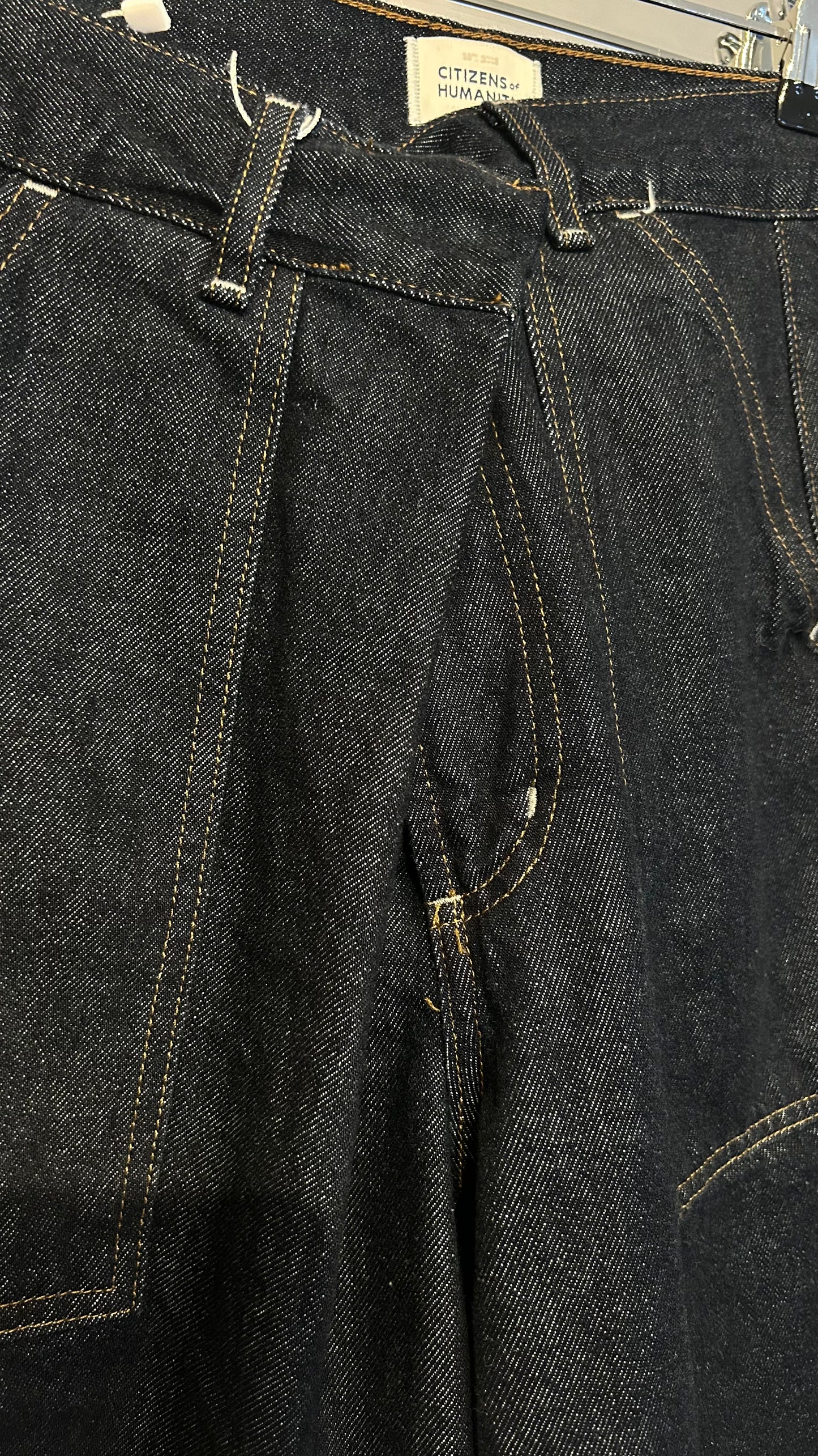 CITIZENS OF HUMANITY Jeans dk. denim blue / 24