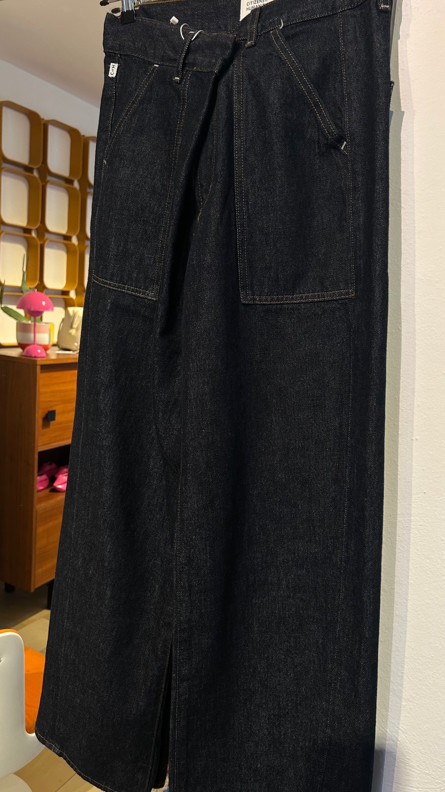 CITIZENS OF HUMANITY Jeans dk. denim blue / 24