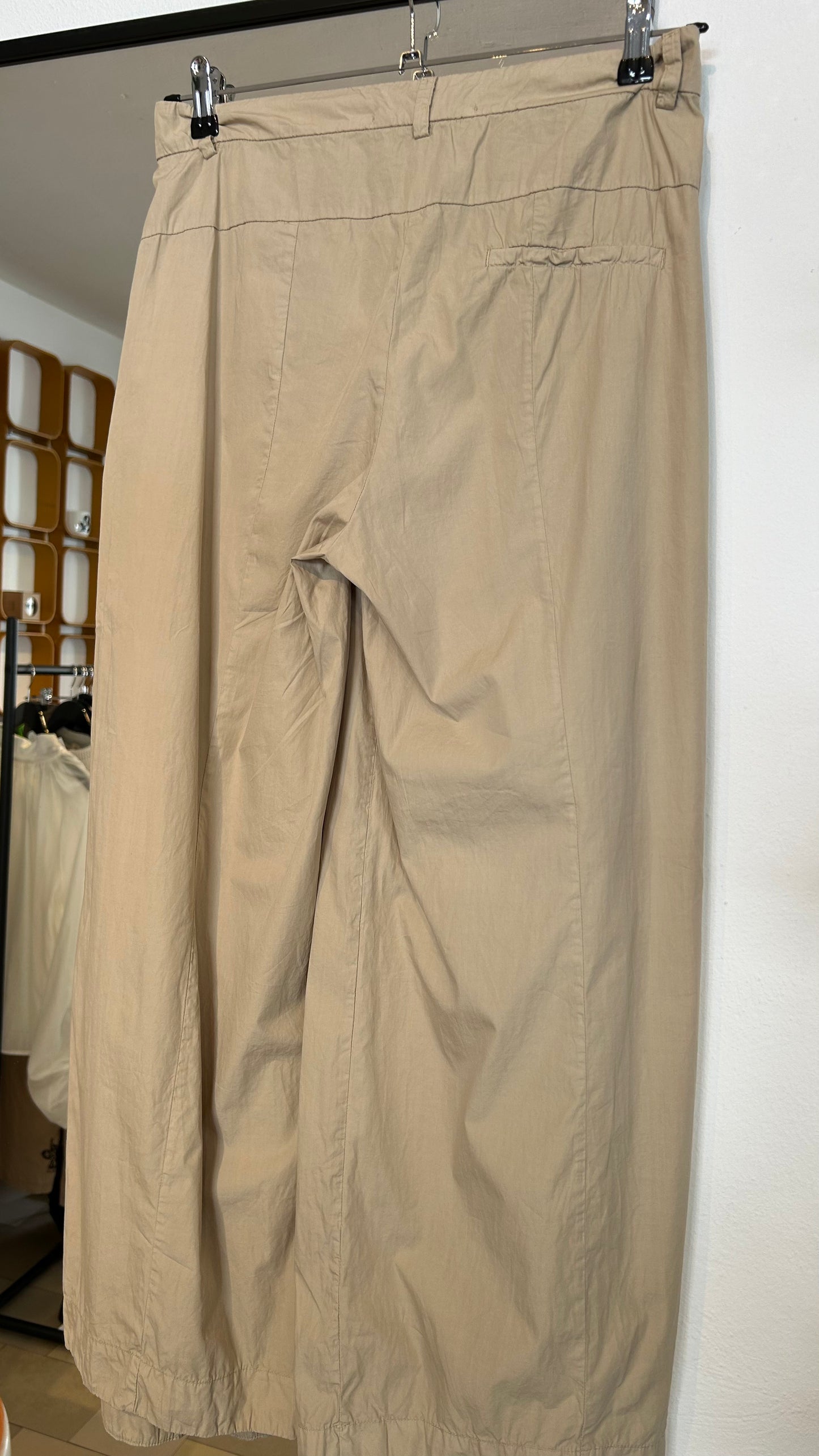 TRANSIT PAR SUCH Hose beige / L