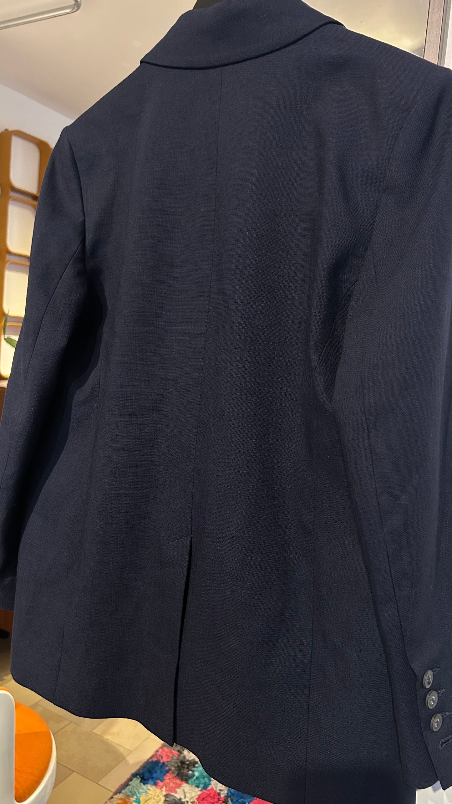 IVY OAK Blazer dunkelblau