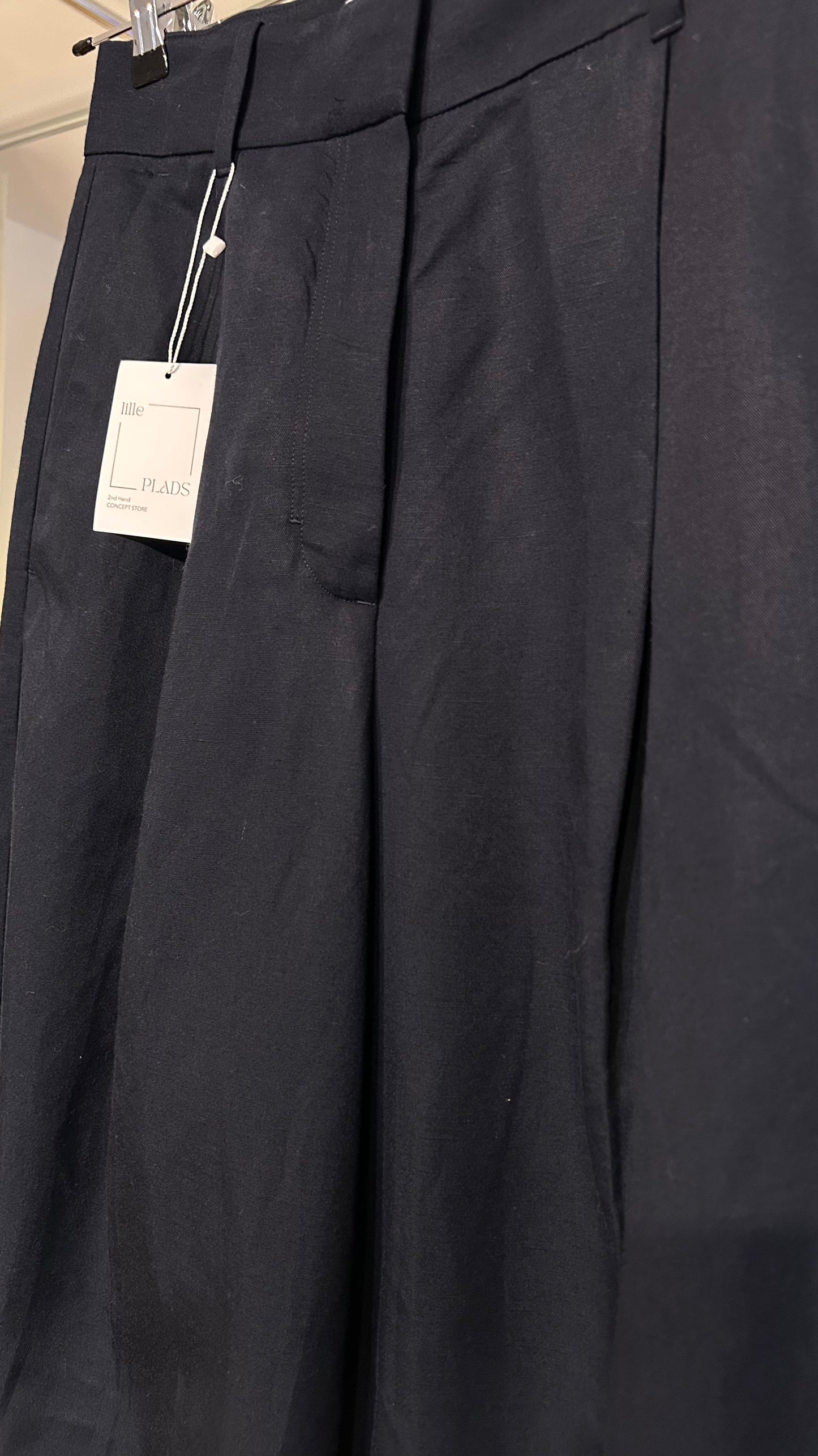 COS Hose navy / 36