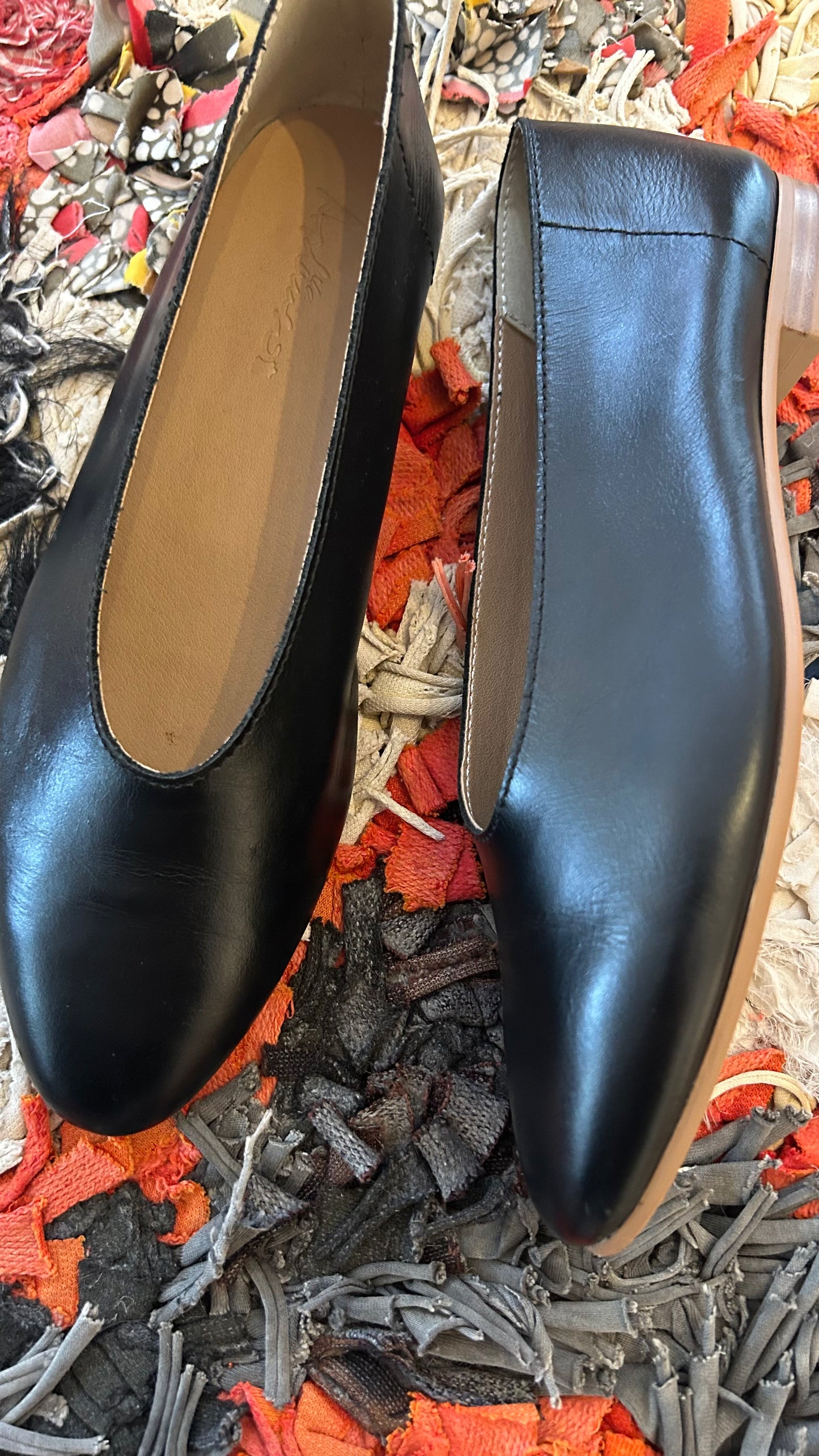 APLÄUER - Ballerinas / 39