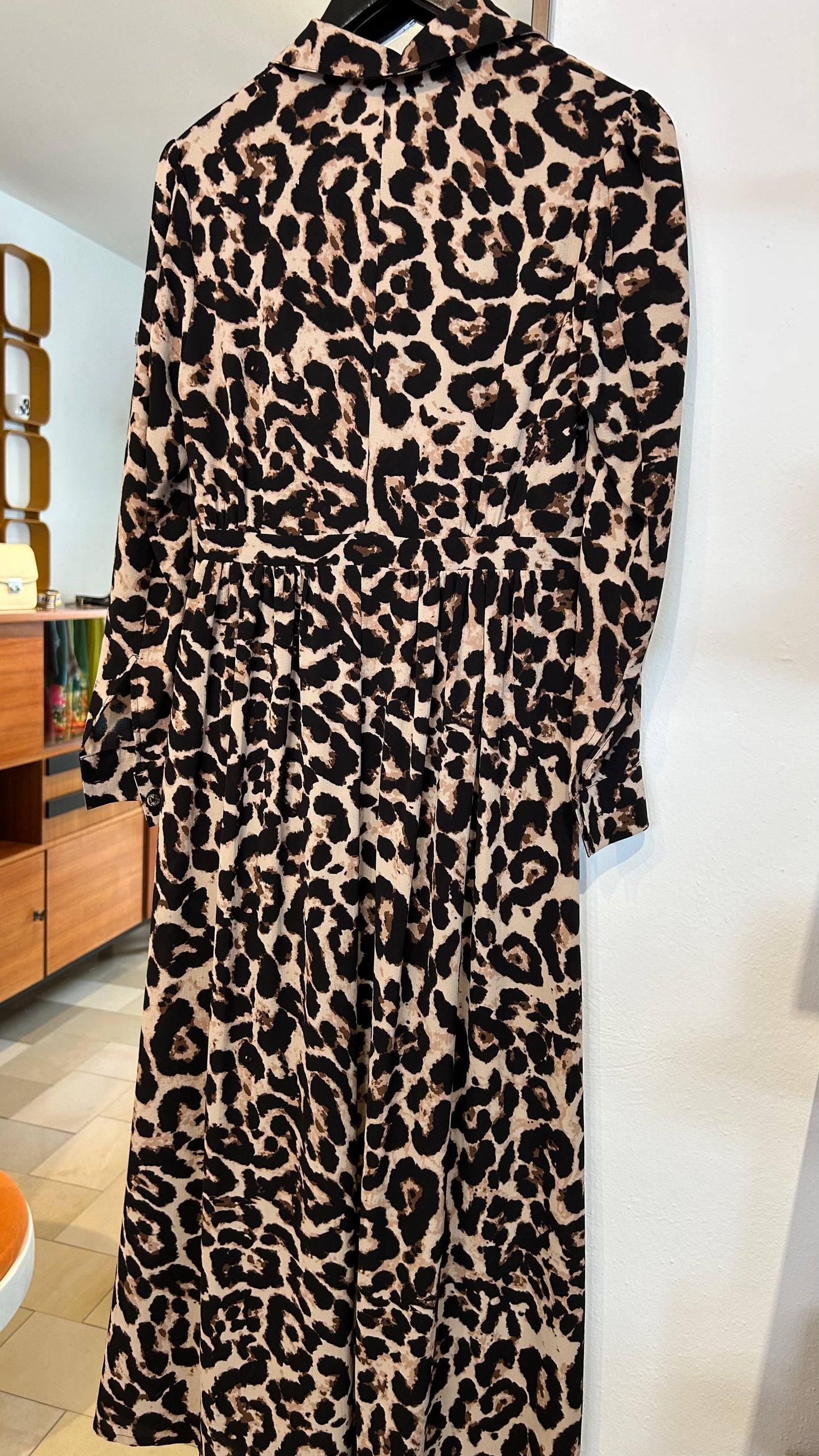 BAUM & PFERDGARTEN Maxikleid Leo / M