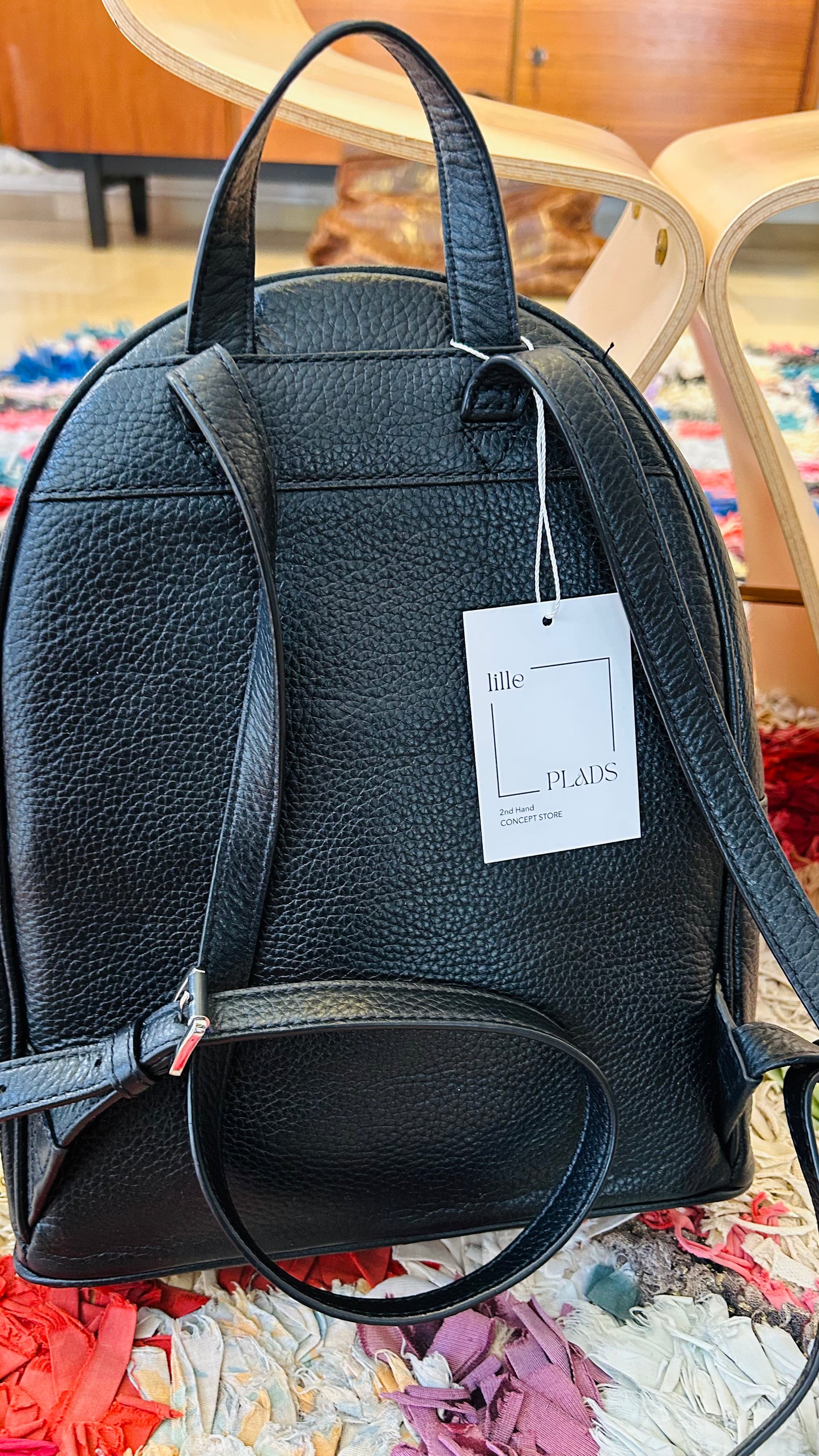 MICHAEL KORS Rucksack schwarz