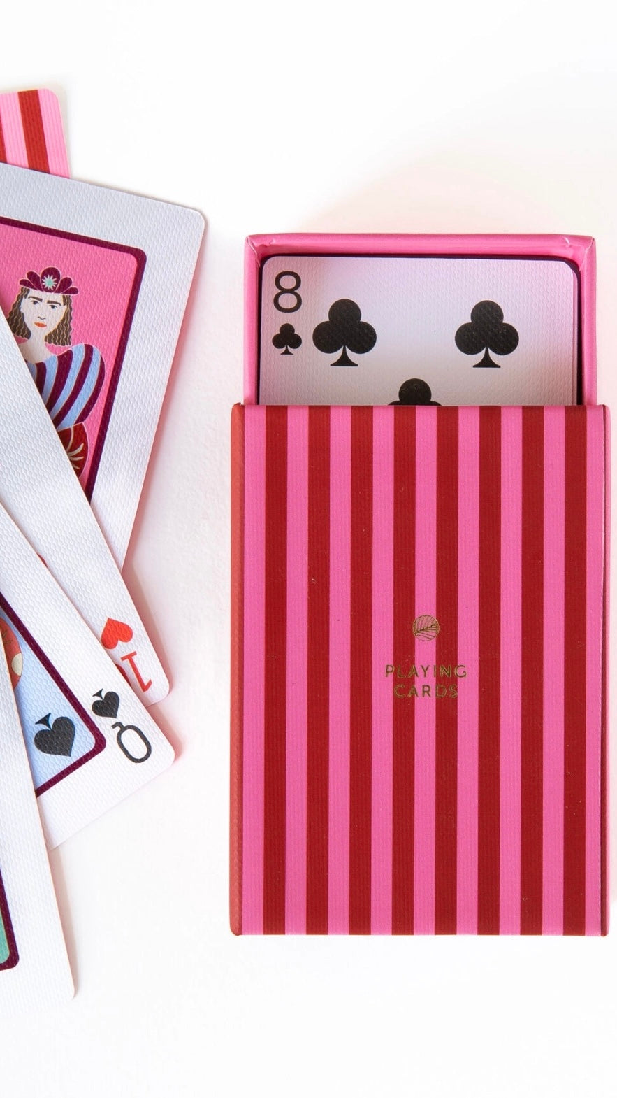 A-JOURNAL Games Playing Cards