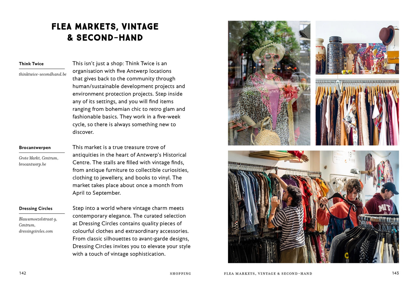 WHY SHOULD I GO TO? City Guide - ANTWERPEN