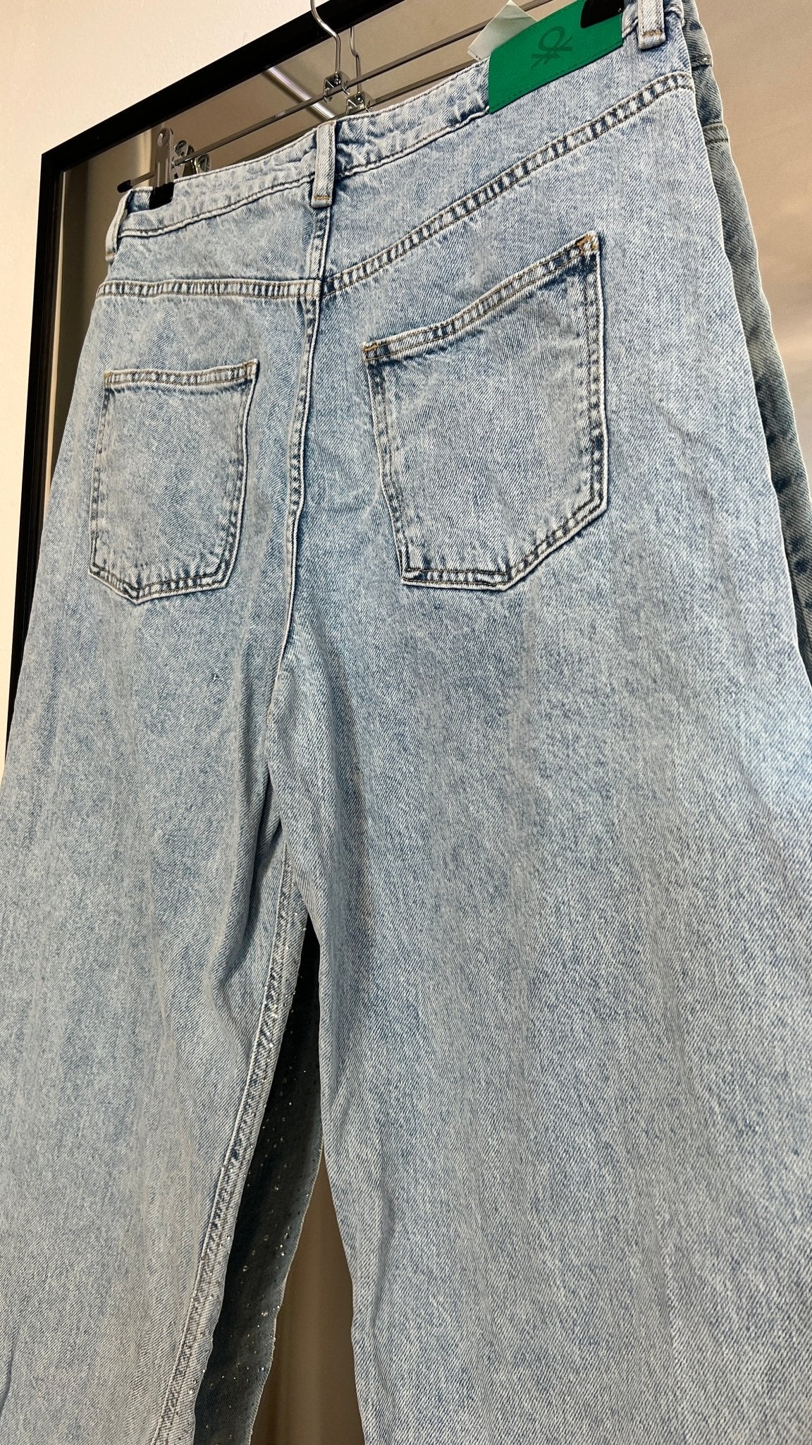 BENETTON Jeans - lille.PLADS
