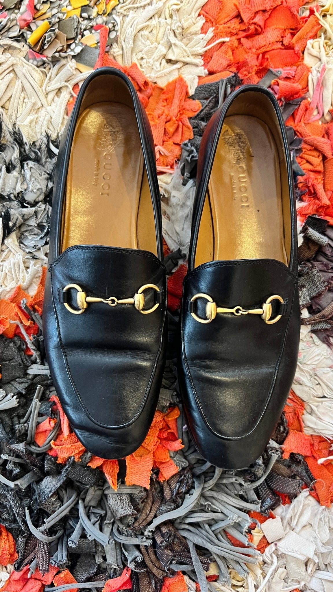 GUCCI Loafer - lille.PLADS