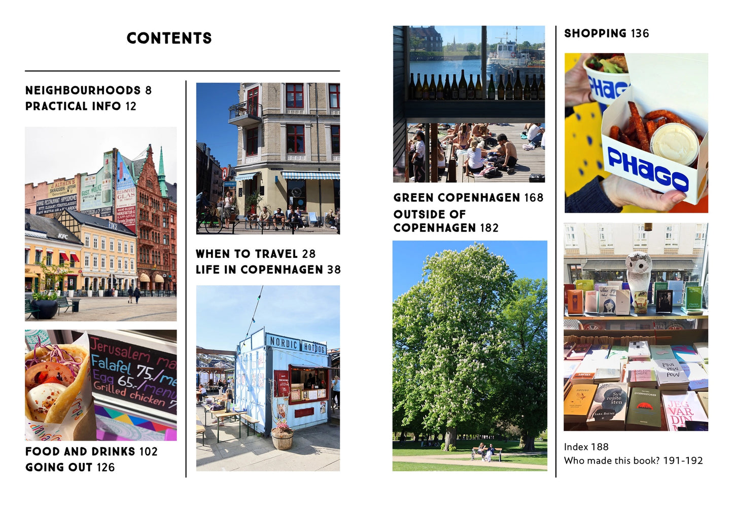 WHY SHOULD I GO TO? City Guide - COPENHAGEN