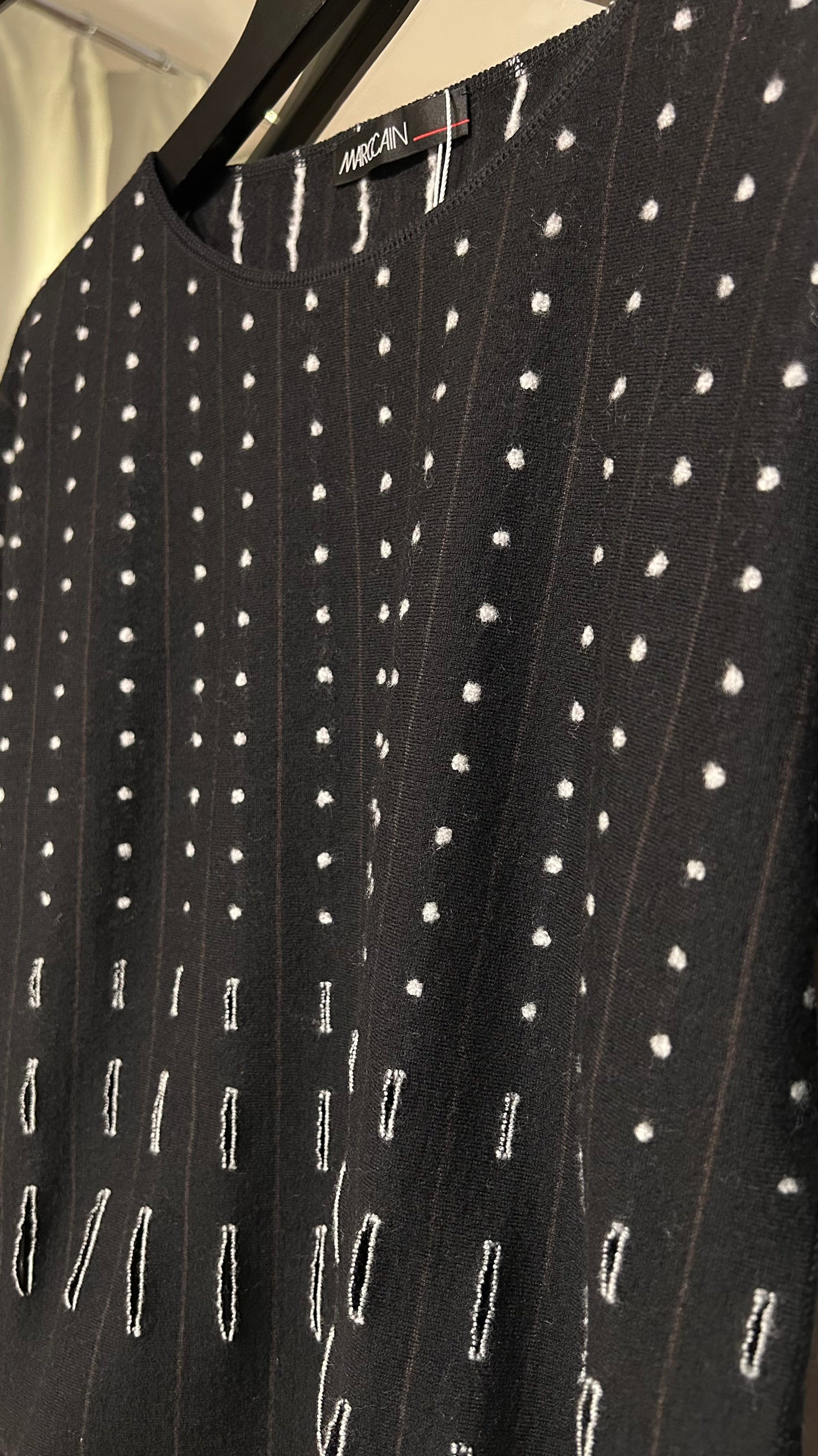 MARC CAIN 2er Set - Pulli & Rock / S