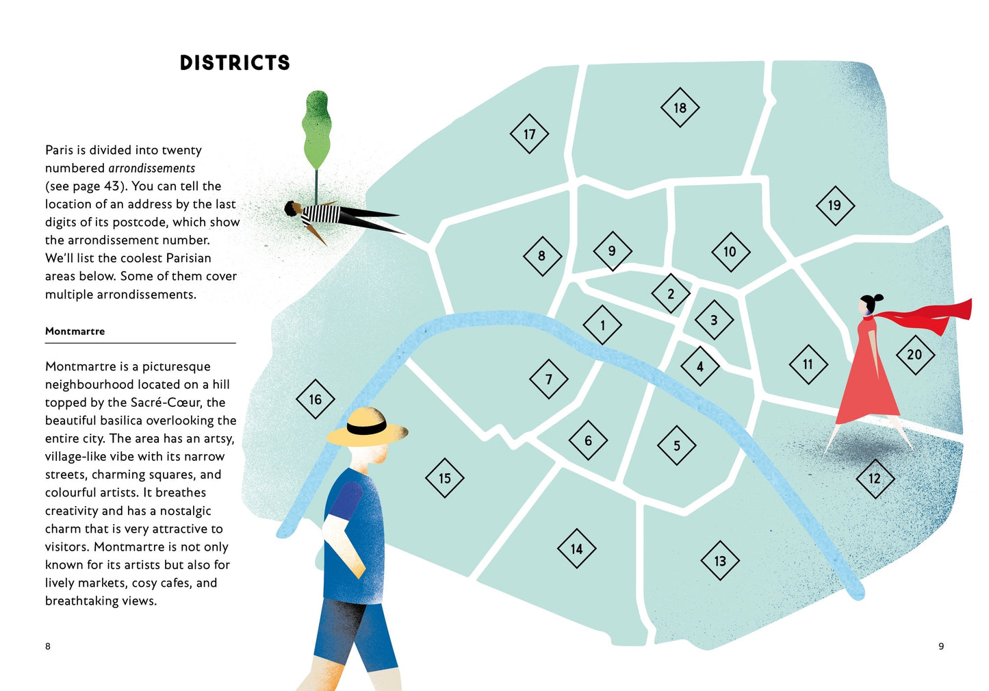 WHY SHOULD I GO TO? City Guide - PARIS