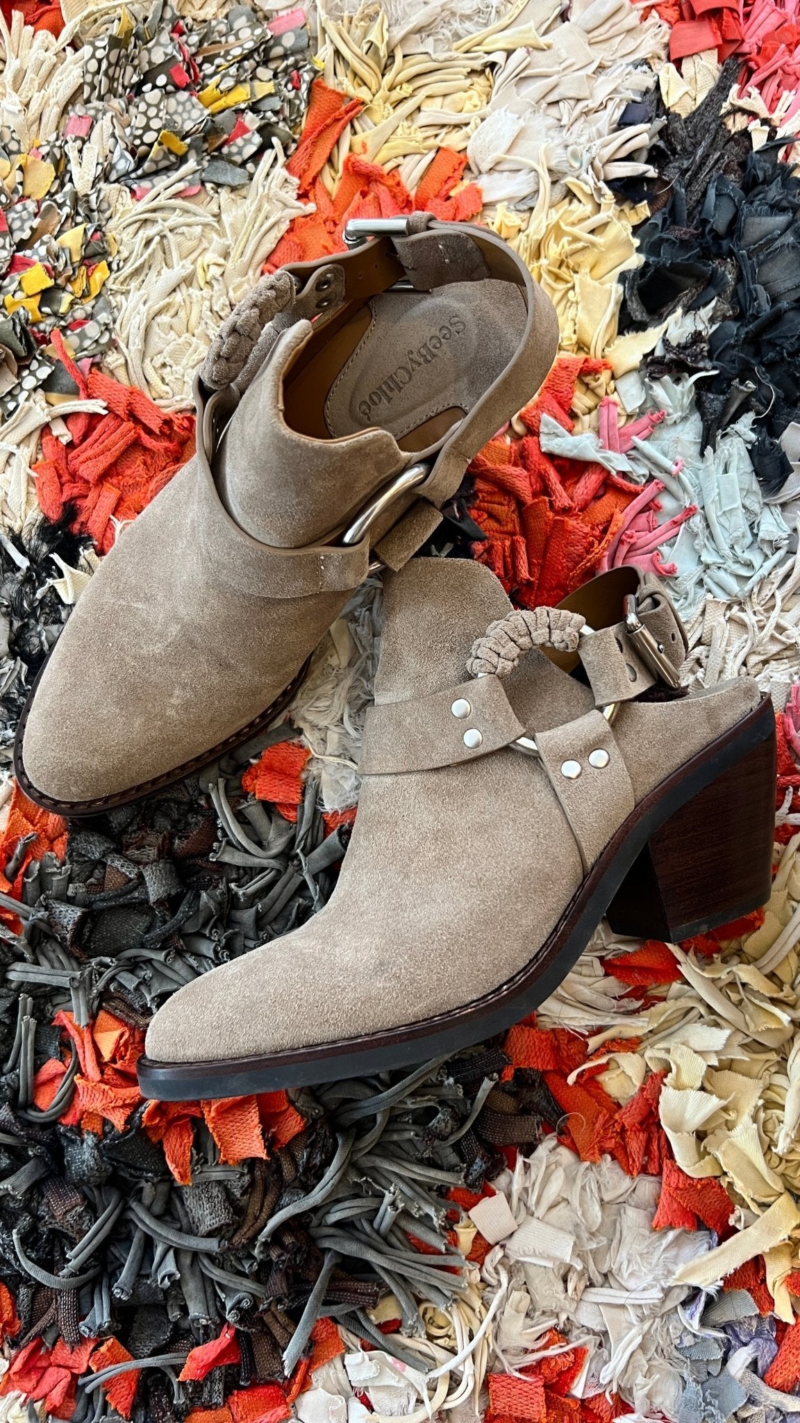 SEE BY CHLOÉ Booties - lille.PLADS