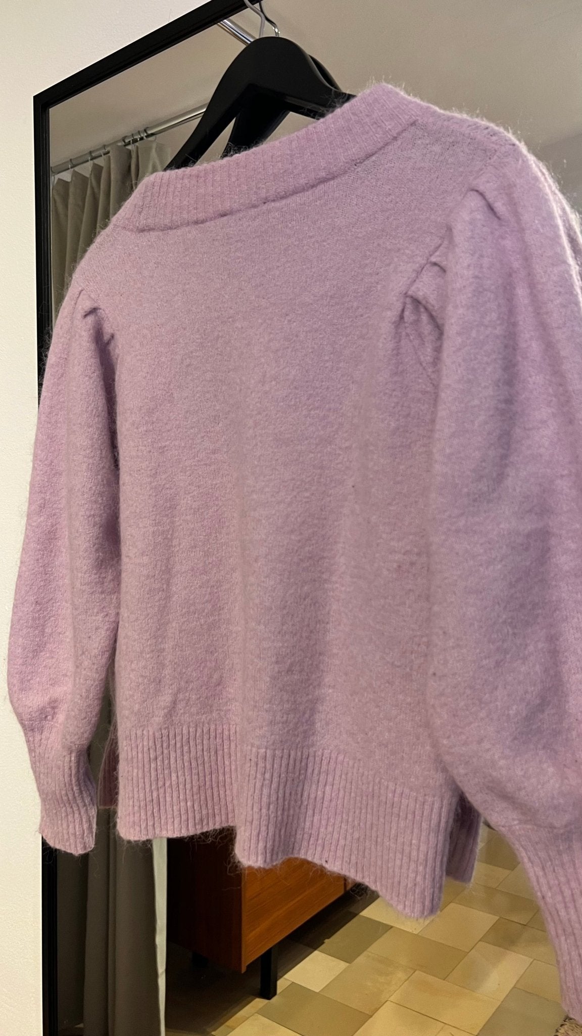 SELECTED FEMME Strickpullover - lille.PLADS