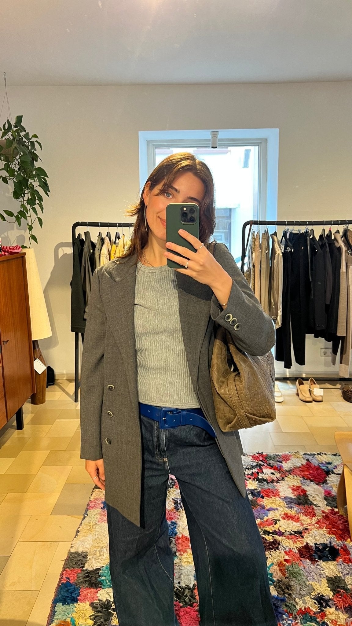 THOMAS MARIA STÖHR Blazer / M - lille.PLADS