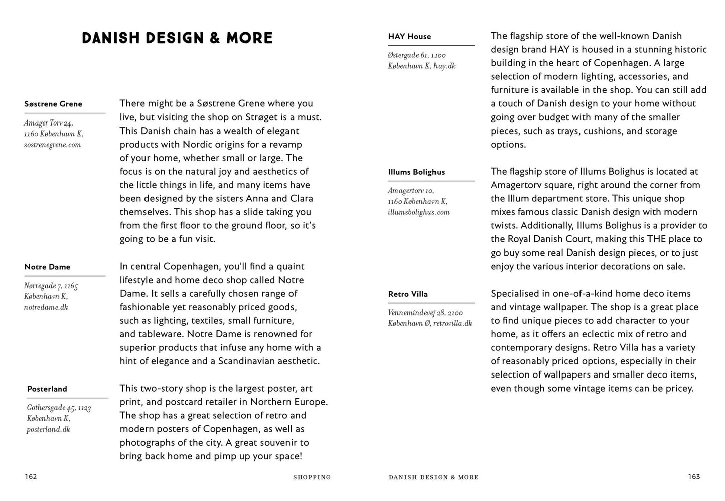 WHY SHOULD I GO TO? City Guide - Copenhagen - lille.PLADS