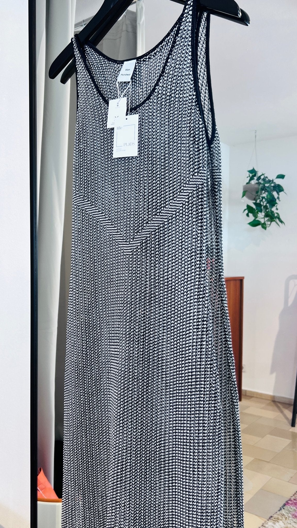 WON HUNDRED Maxikleid