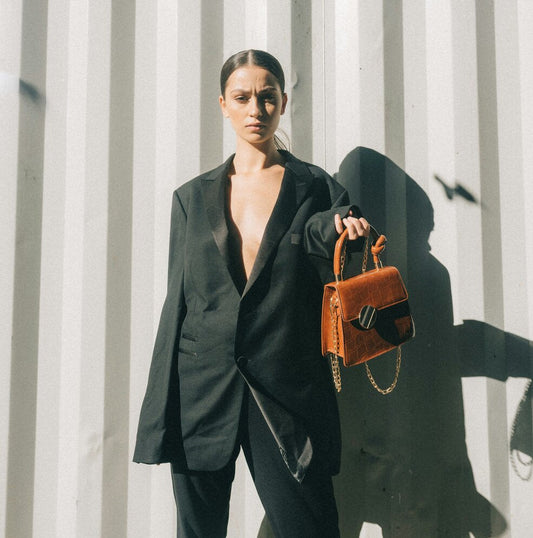 Der perfekte Oversize Blazer: Dein Must-Have für jede Gelegenheit - lille.PLADS