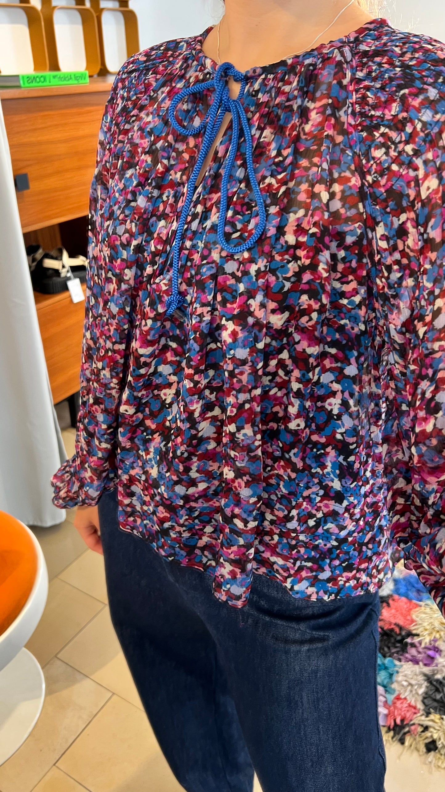 ISABEL MARANT ETOILE  Bluse / M
