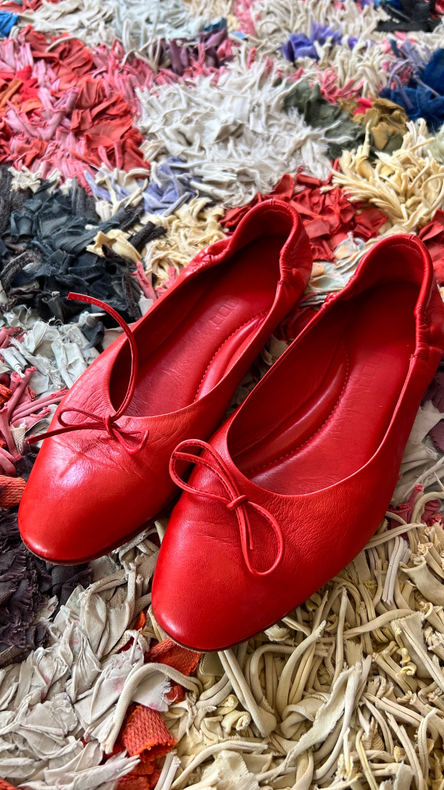 POMME D'OR Ballerinas / 36
