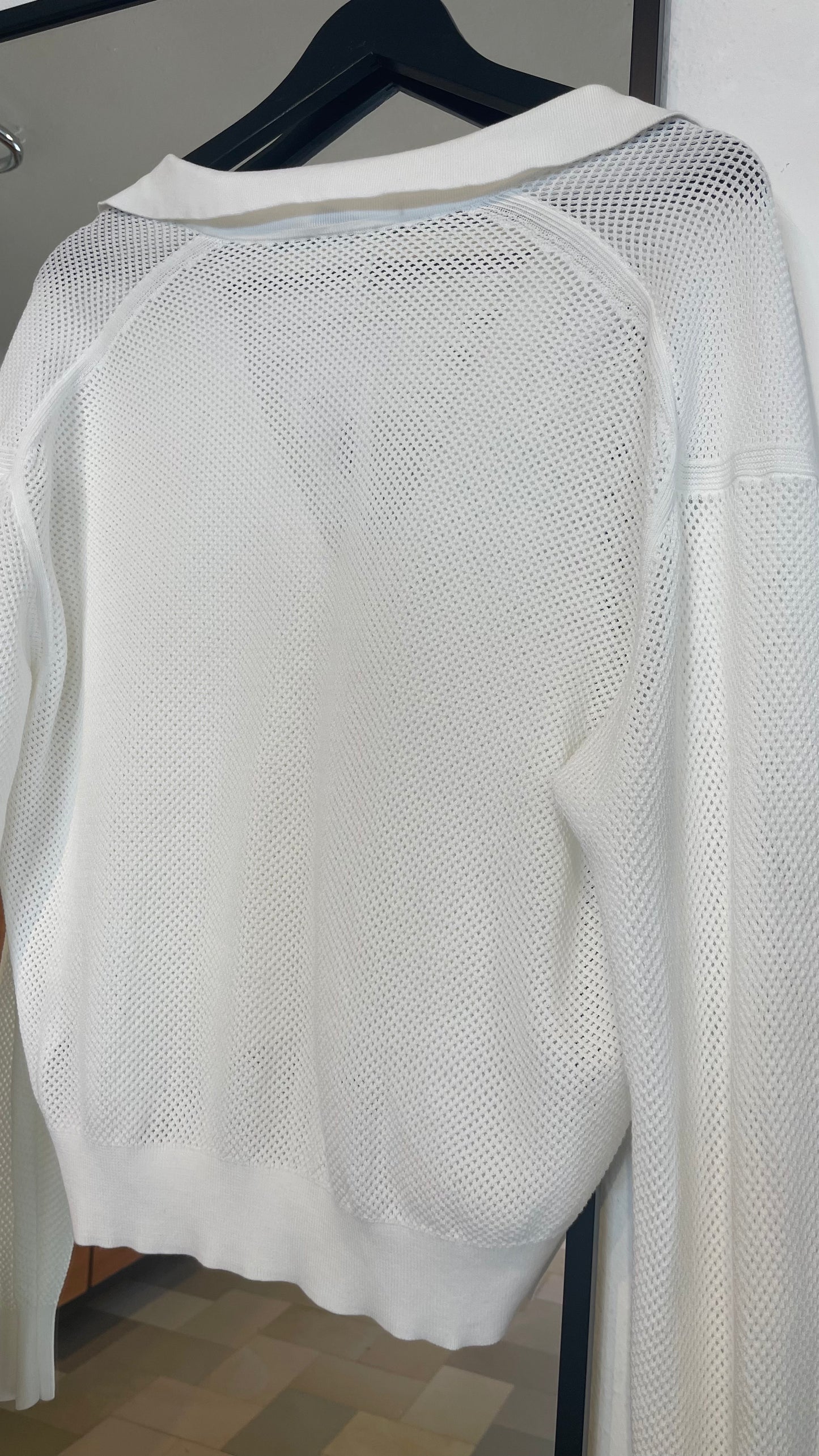 DRYKORN Mesh Poloshirt / XL