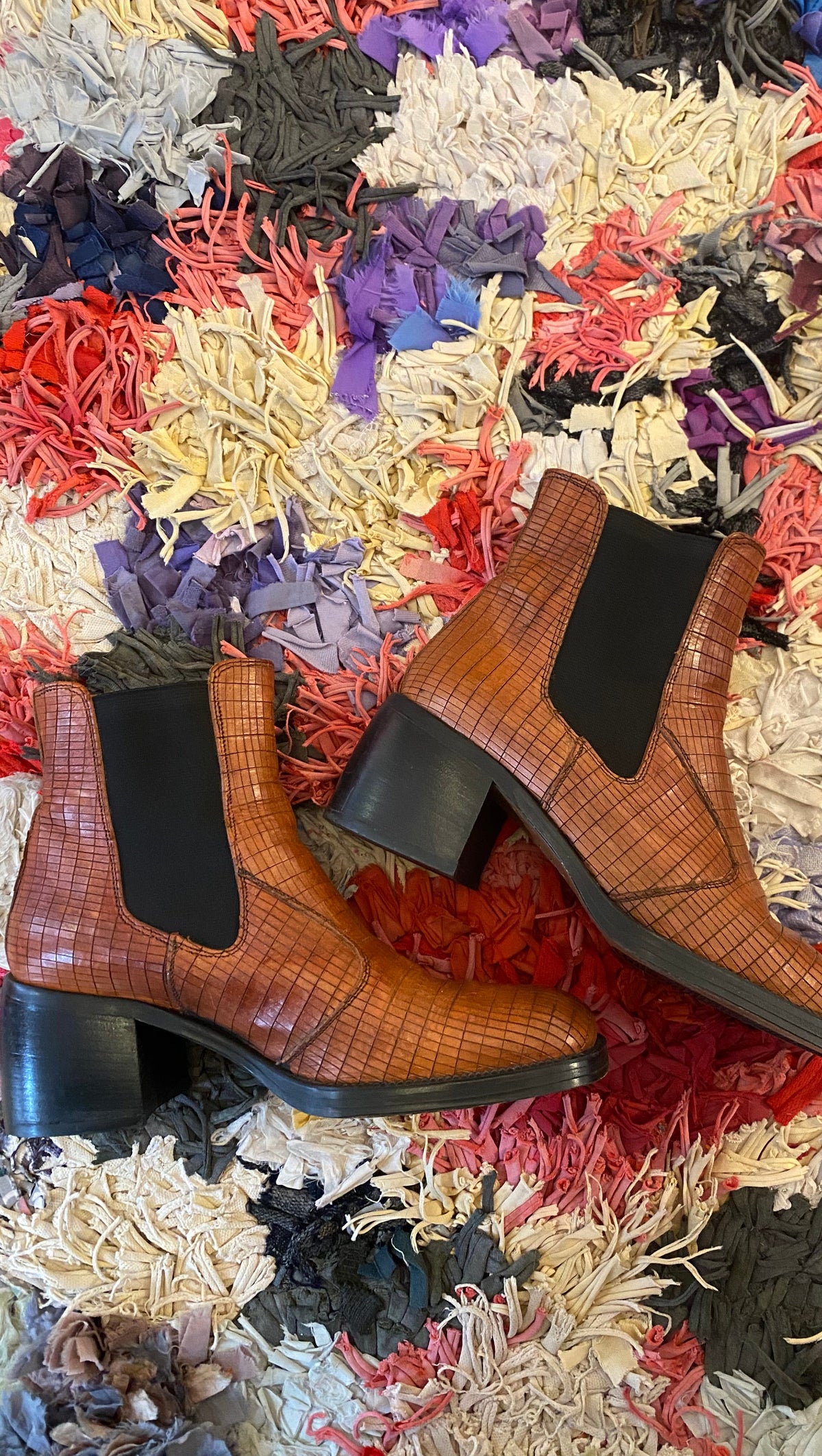 Stiefeletten Made in Italy / 39