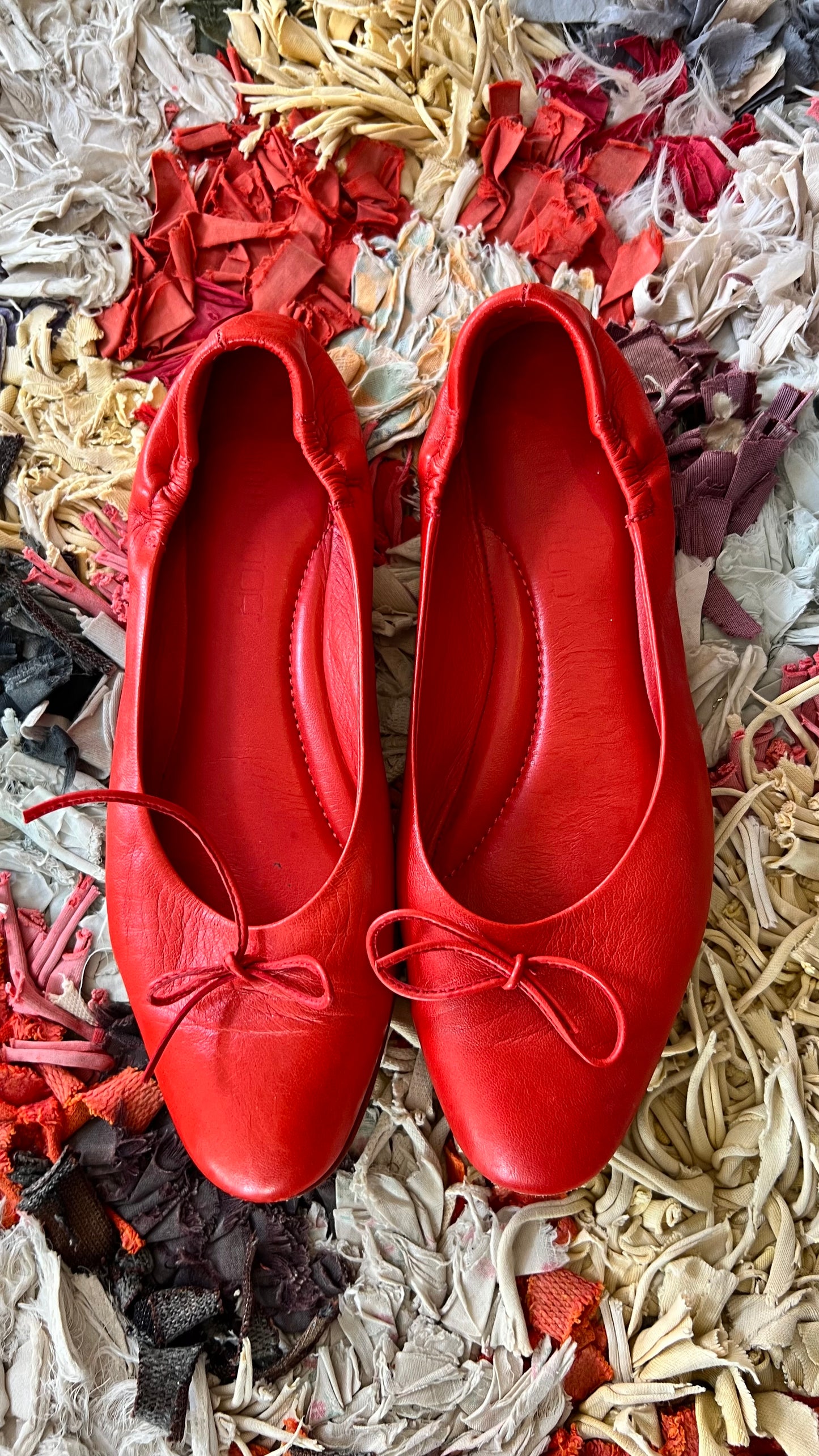 POMME D'OR Ballerinas / 36