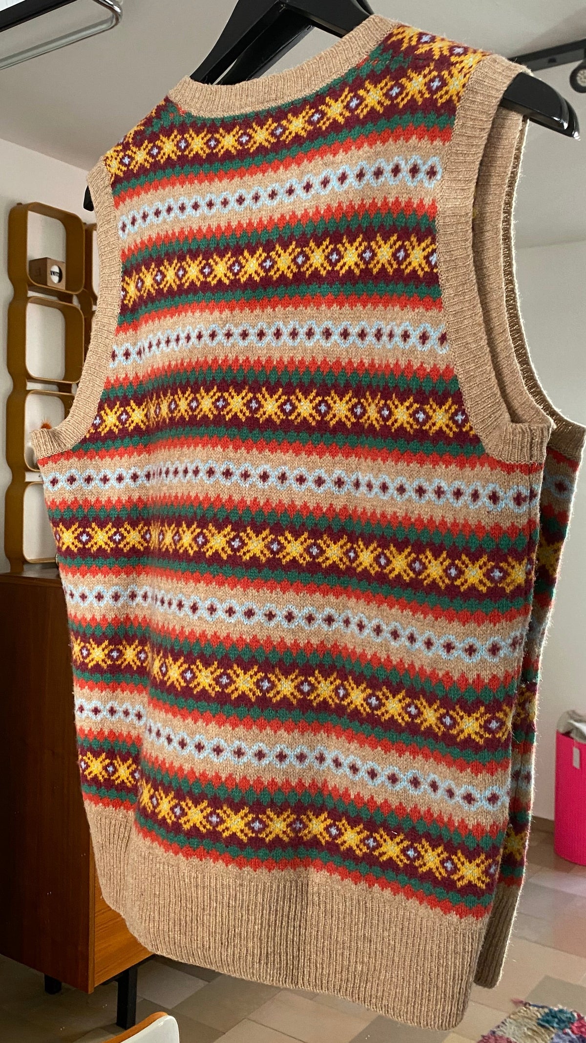 GANT Pullunder Lammwolle/ M