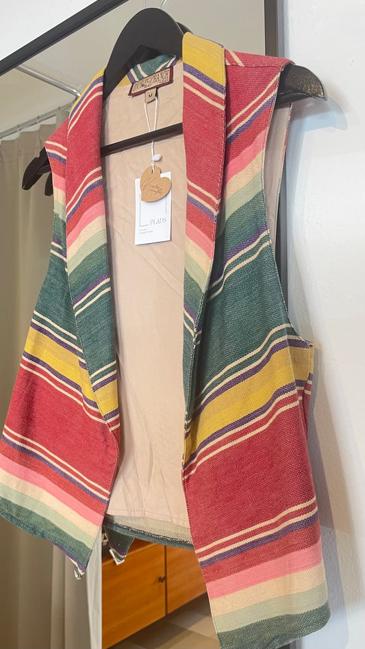 DOUBLE DRANCH WEAR Vintage Weste / M
