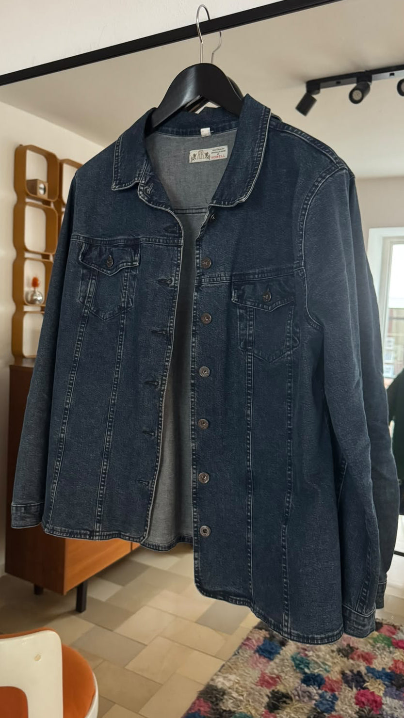 VINTAGE ROBELL Jeansjacke/ 44