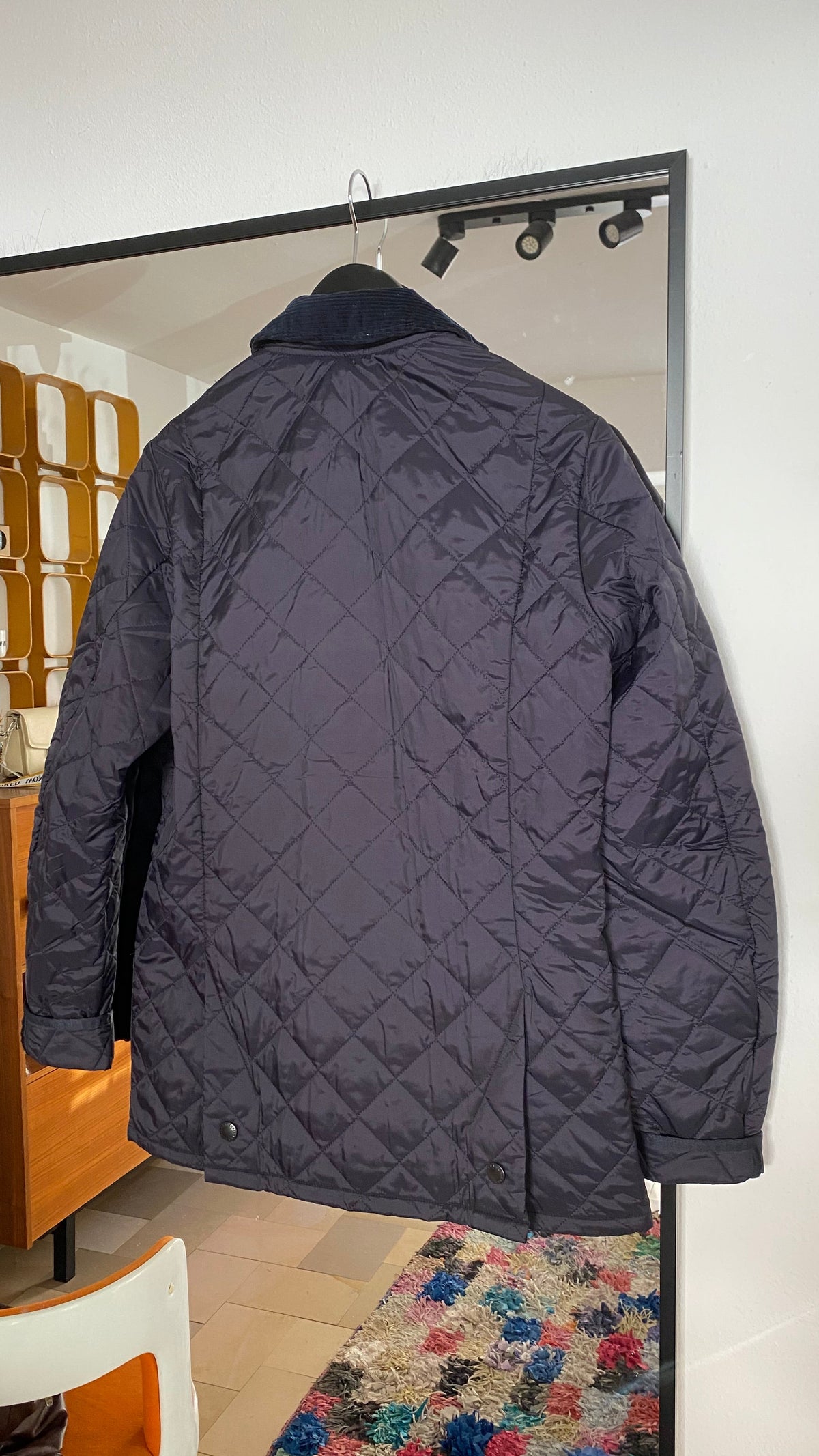 BARBOUR Heritage Liddesdale Steppjacke/ S