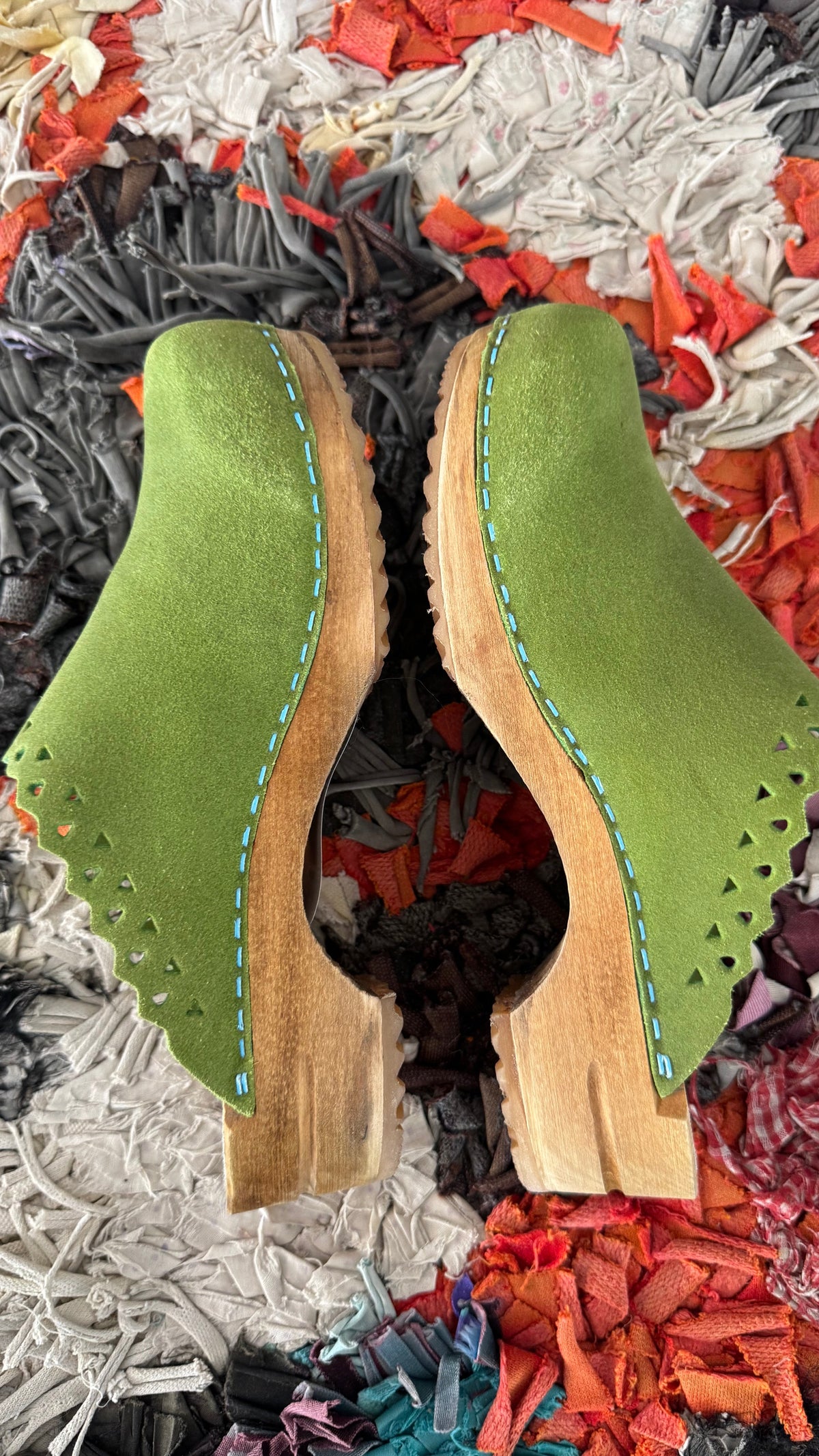 SANITA Clogs/ 37