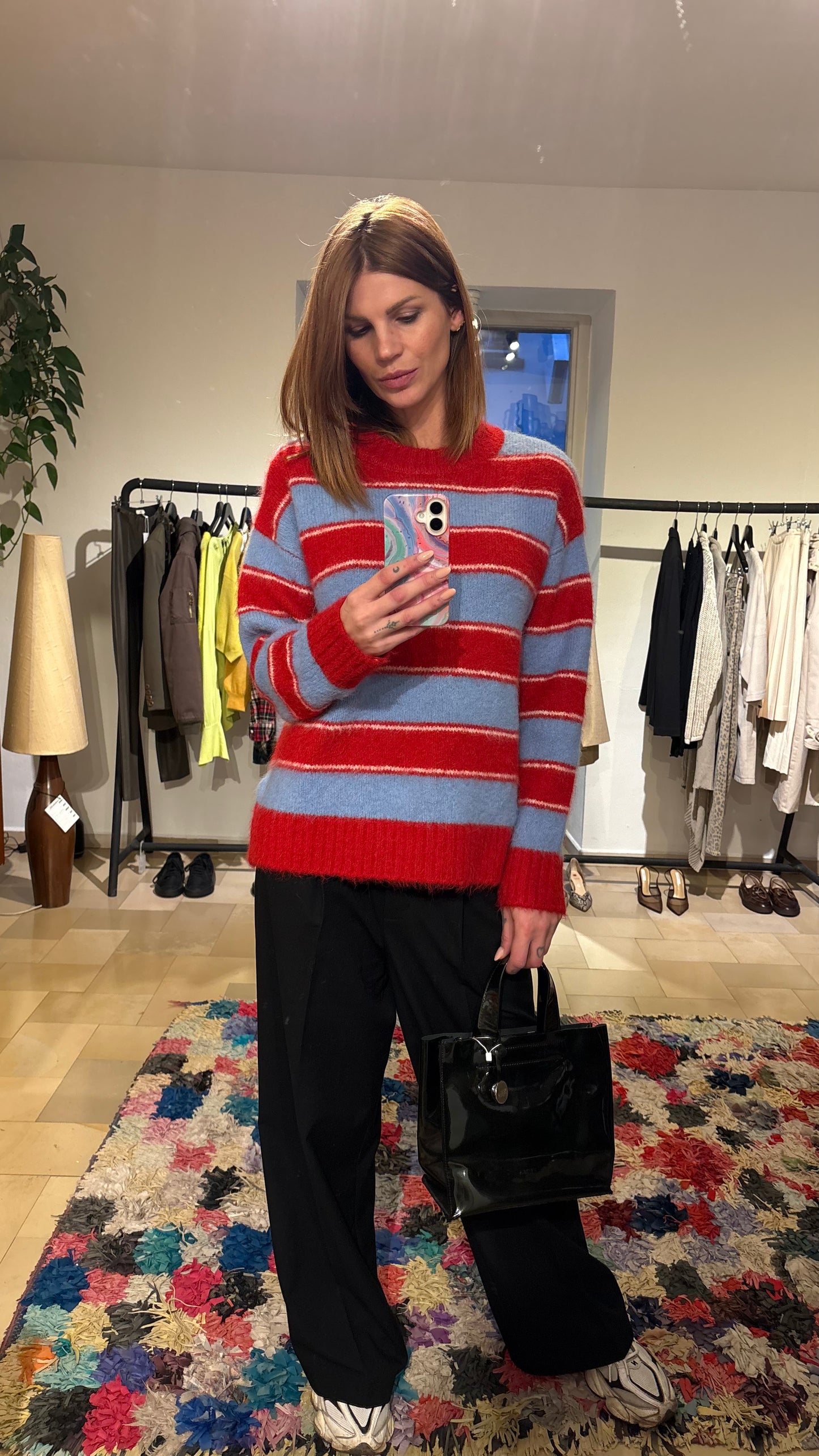 SAMSOE SAMSOE Strickpullover / S