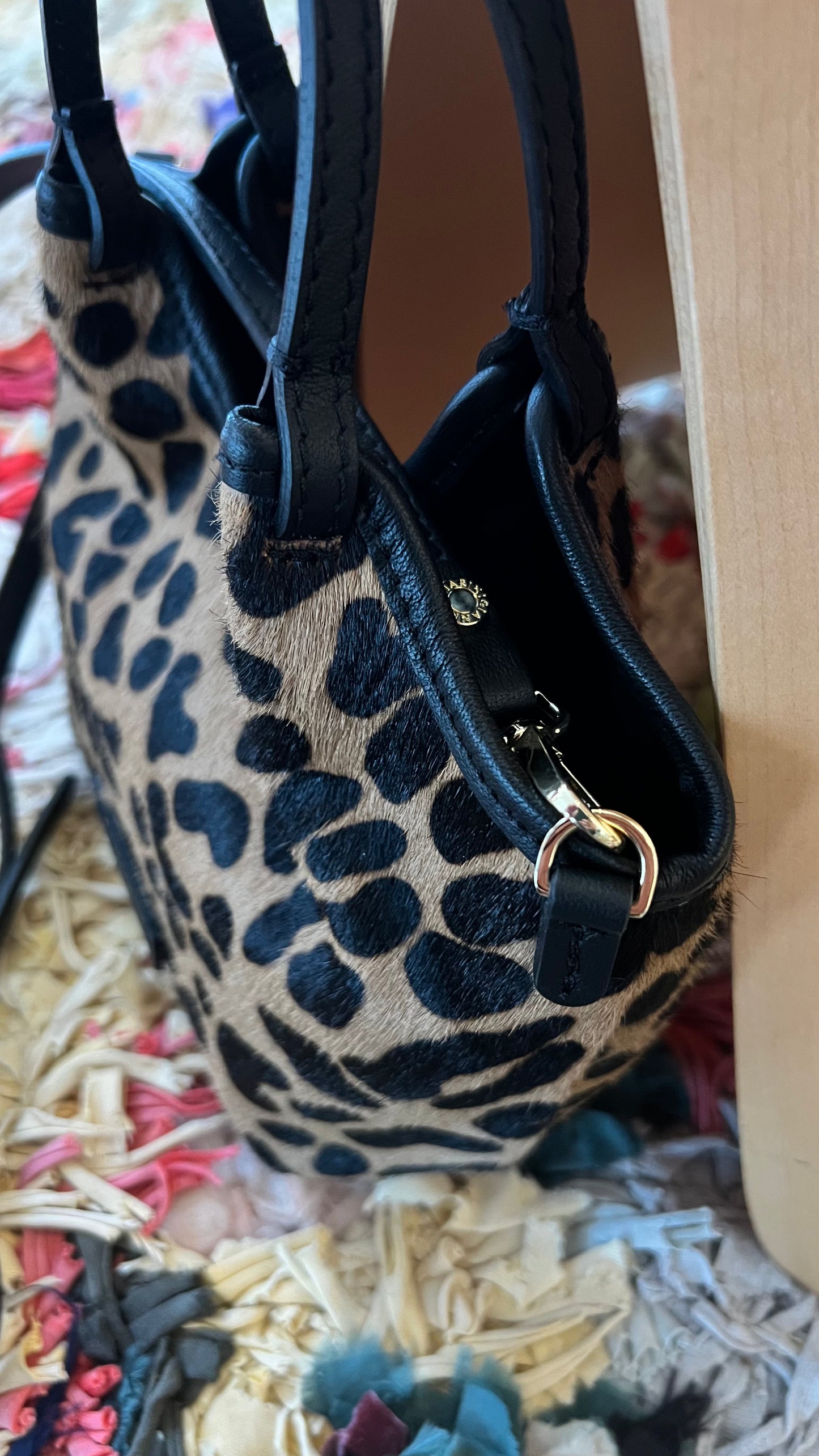 GIANNI CHIARINI Minibag