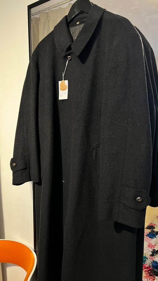 BUGATTI Vintage Wollmantel