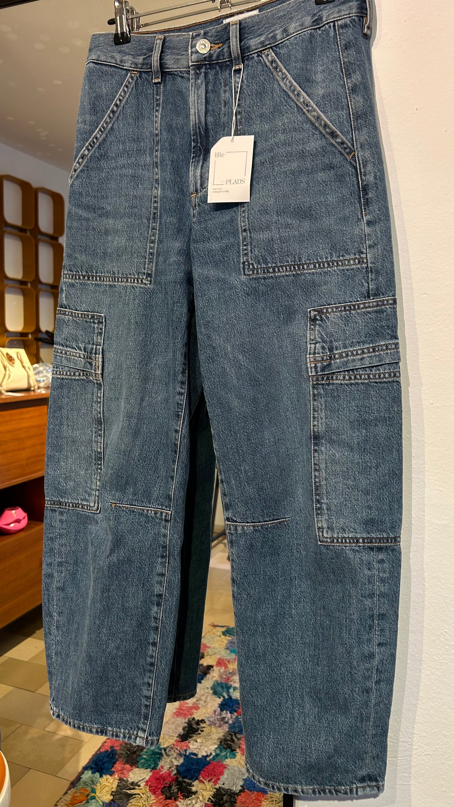 CITIZENS OF HUMANITY Barrel Cargo / 24