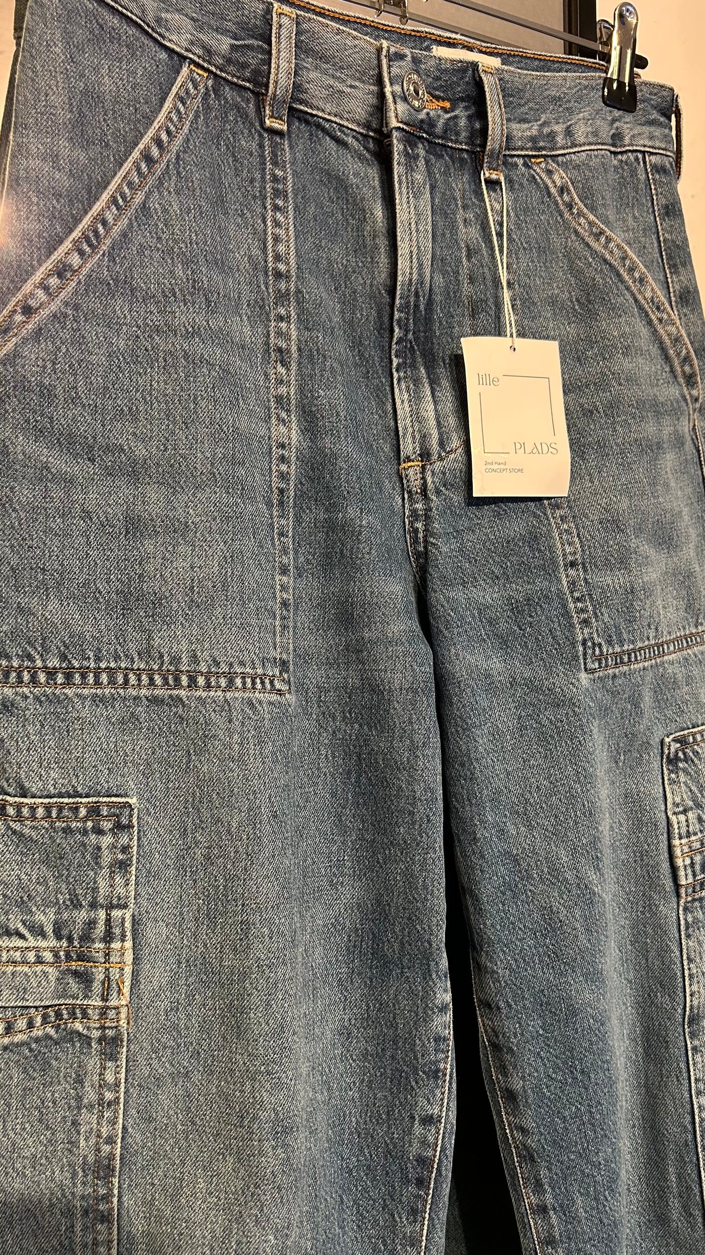 CITIZENS OF HUMANITY Barrel Cargo / 24