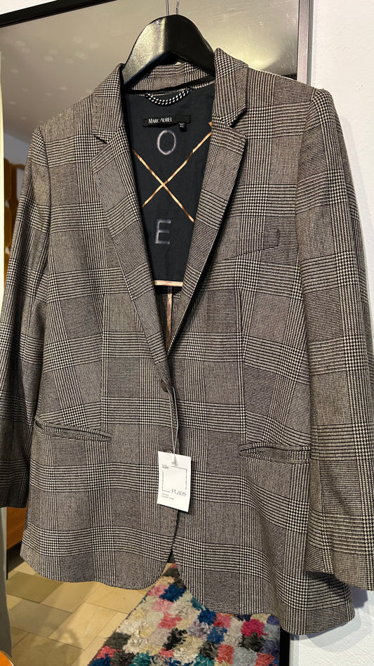 MARC AUREL Blazer Tweed / 42