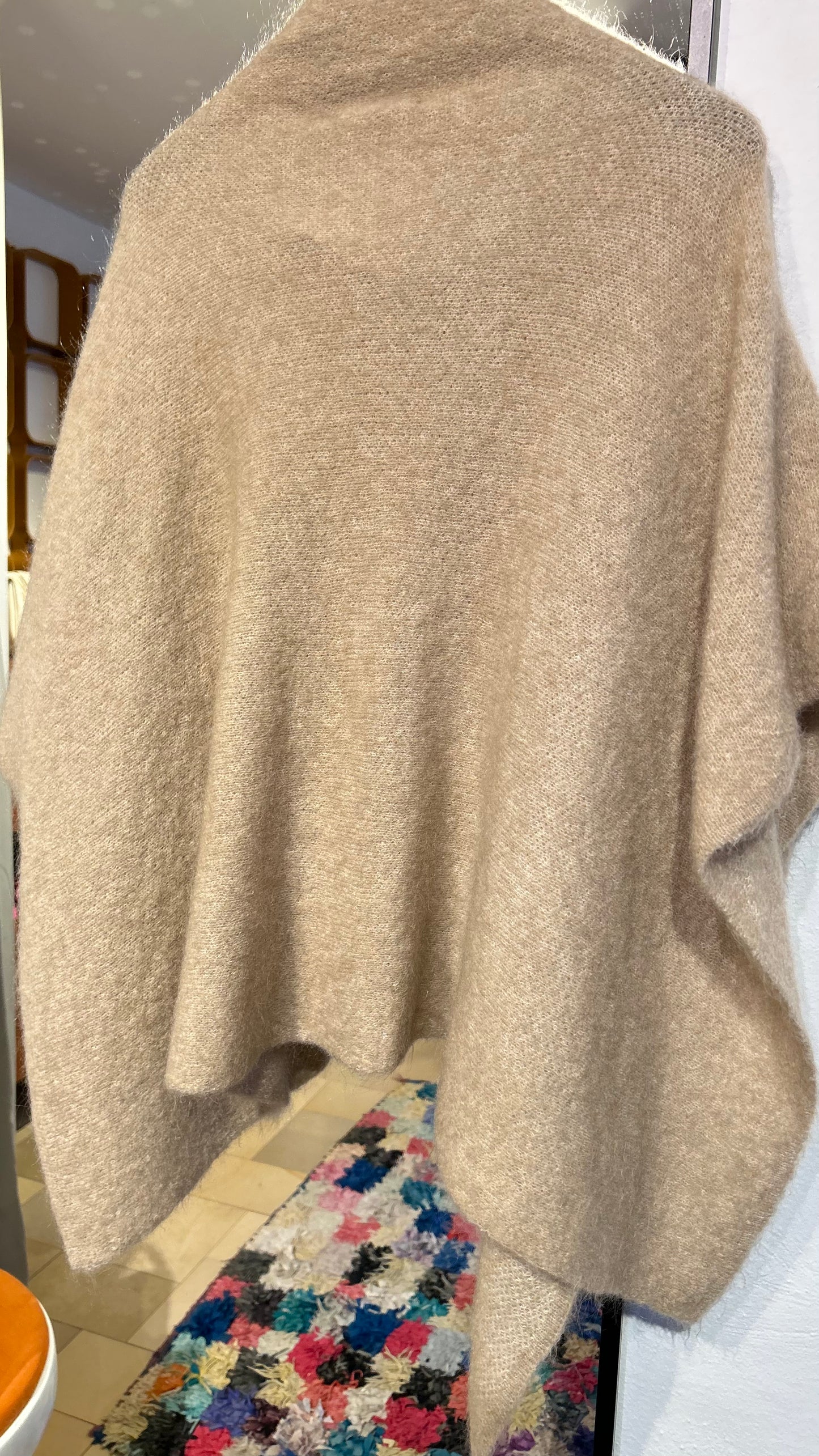 SARAH PACINI Strickpullover / one size