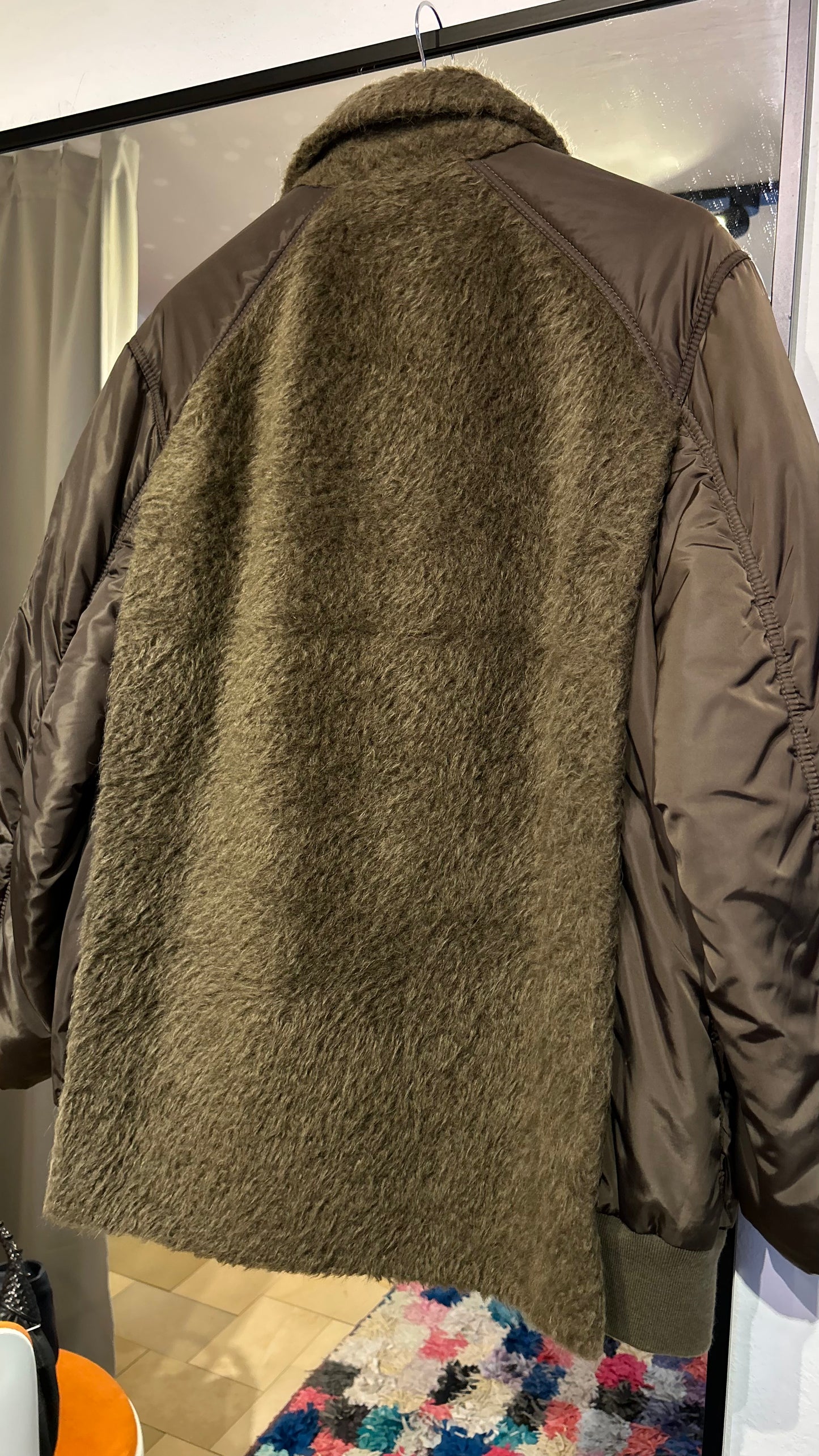 DOROTHEE SCHUMACHER Jacke oliv / M