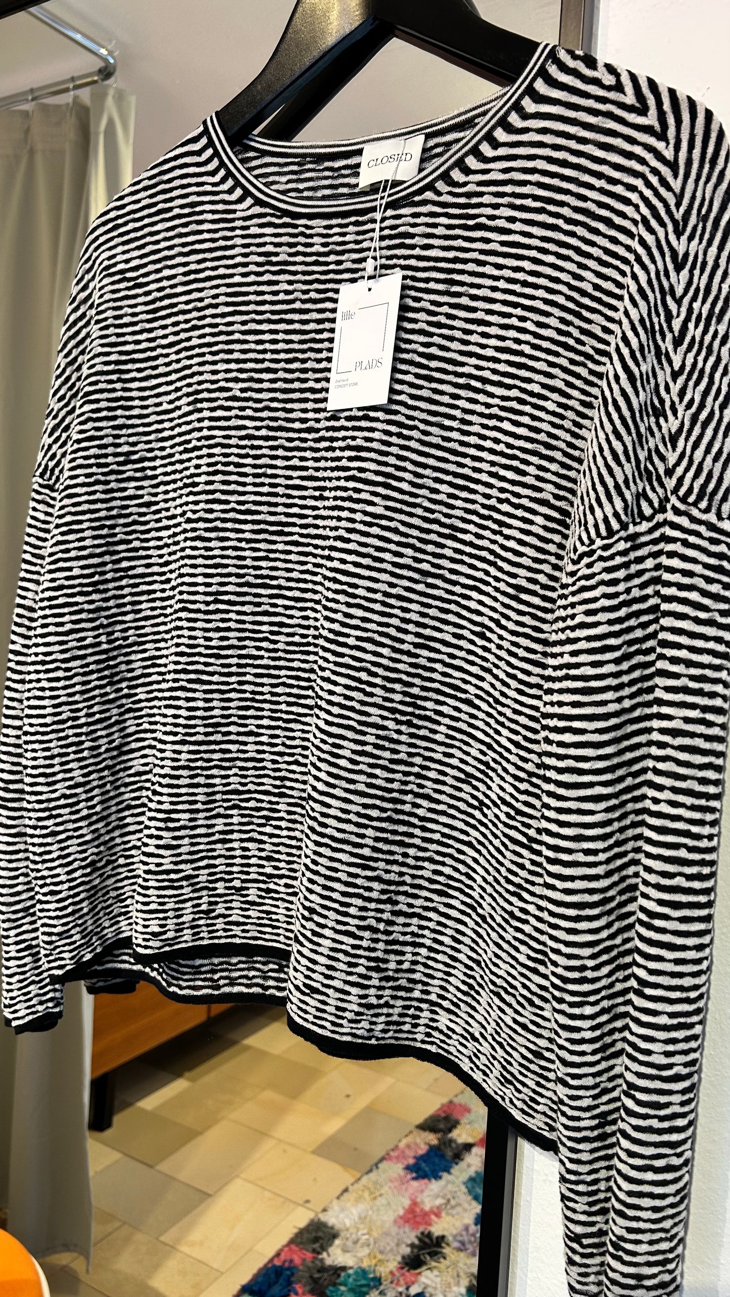 CLOSED Strickshirt b/w / M