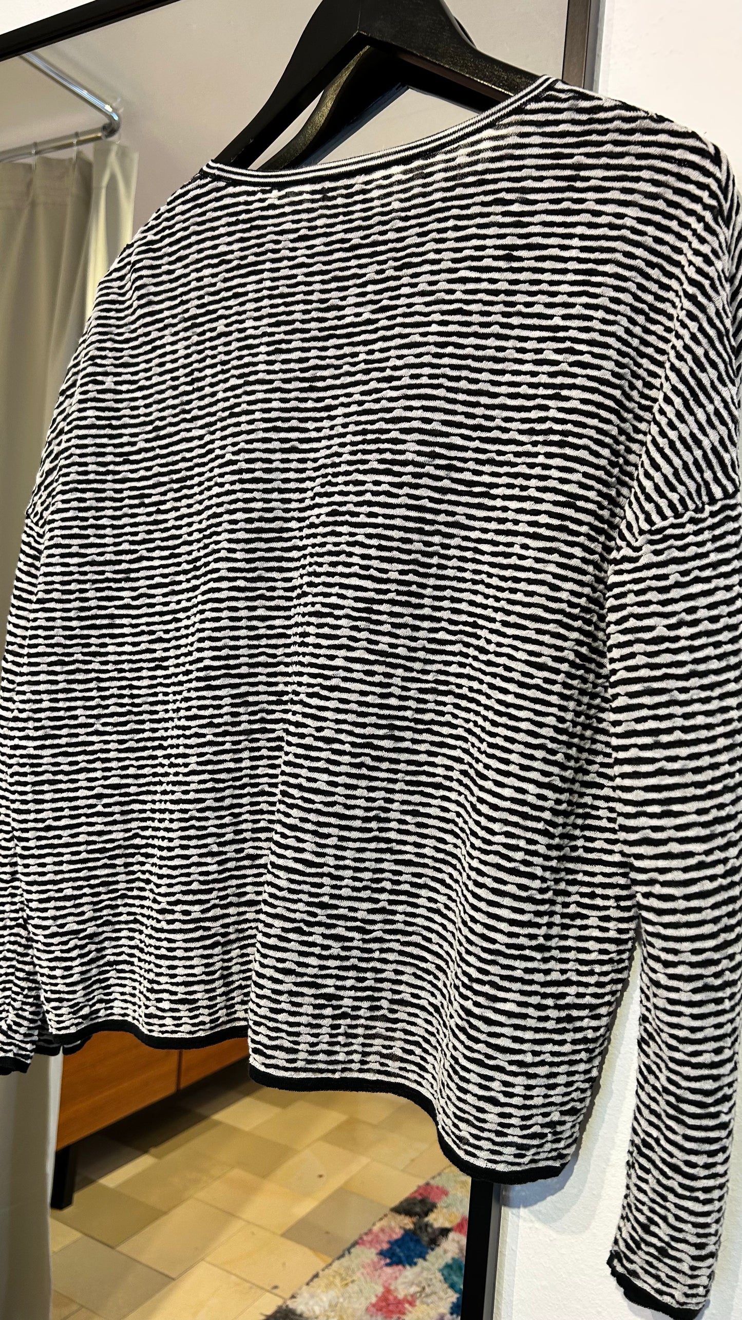 CLOSED Strickshirt b/w / M