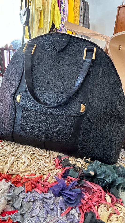 Marc Jacobs Tasche schwarz XL