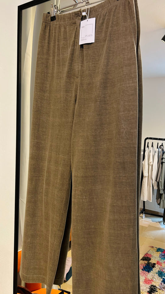 JIL SANDER Vintage Hose khaki